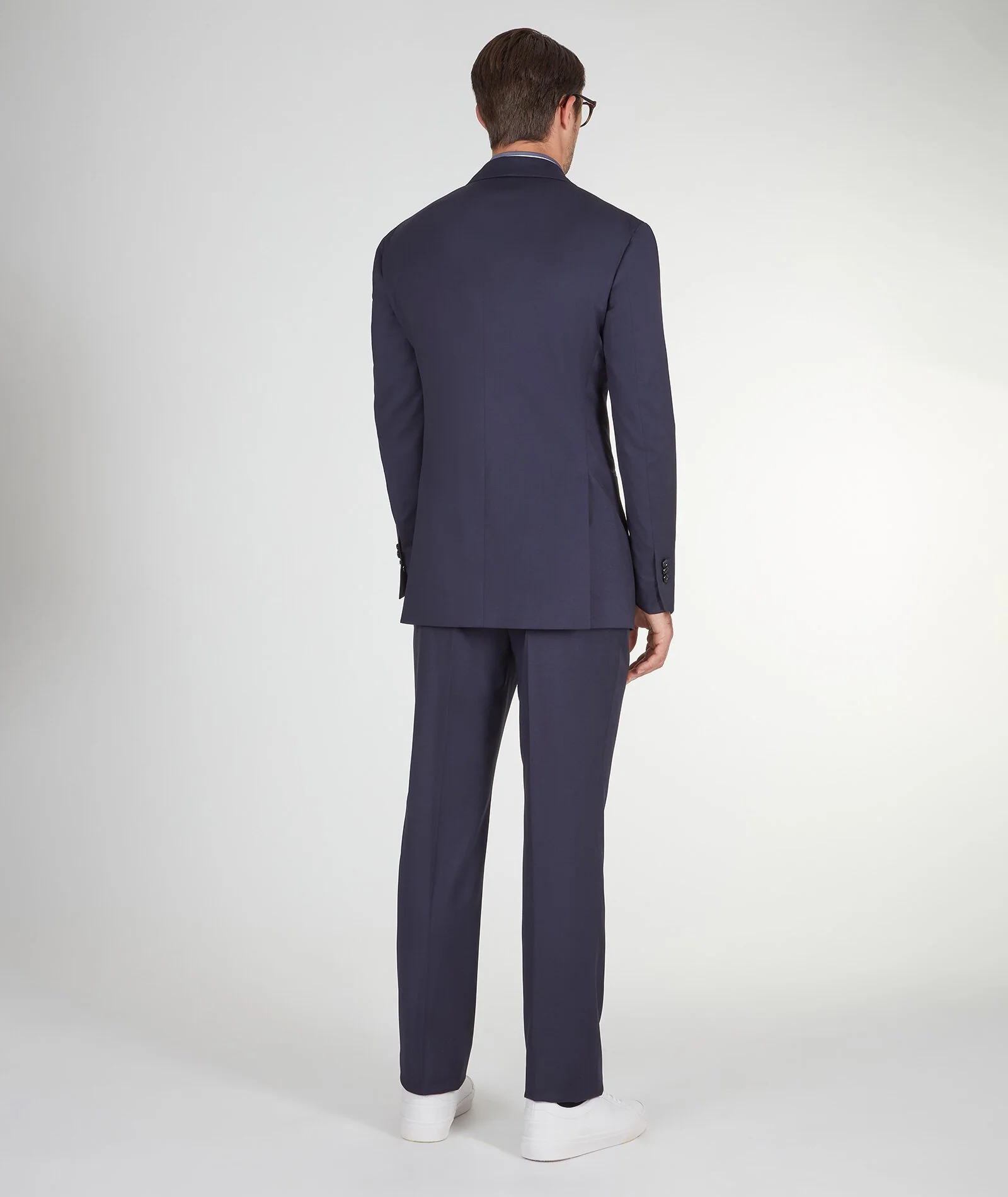 Abito Blu Comfort Stretch - Image 5