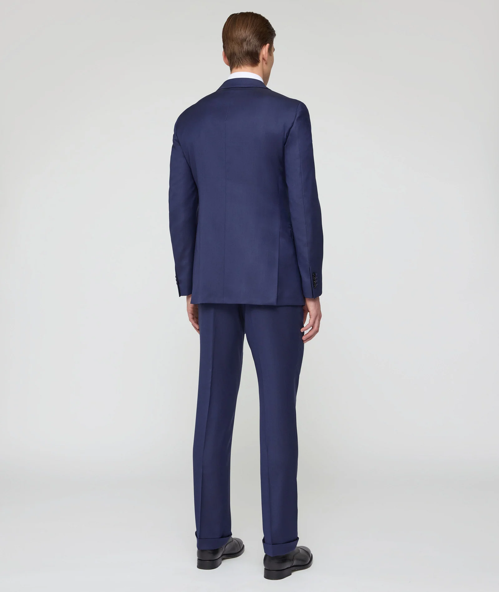 Abito Blu Twill - Image 5