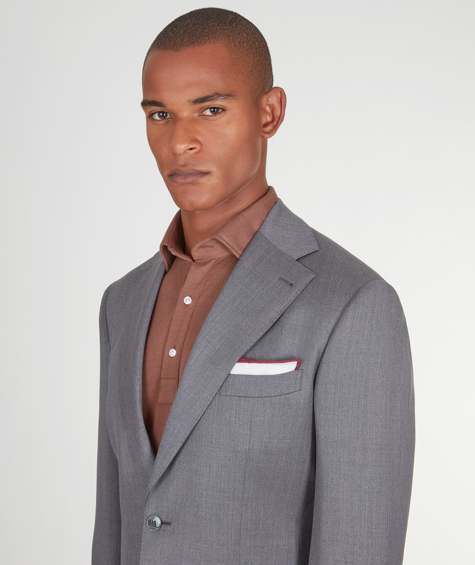 Abito Icon Grigio - Image 3
