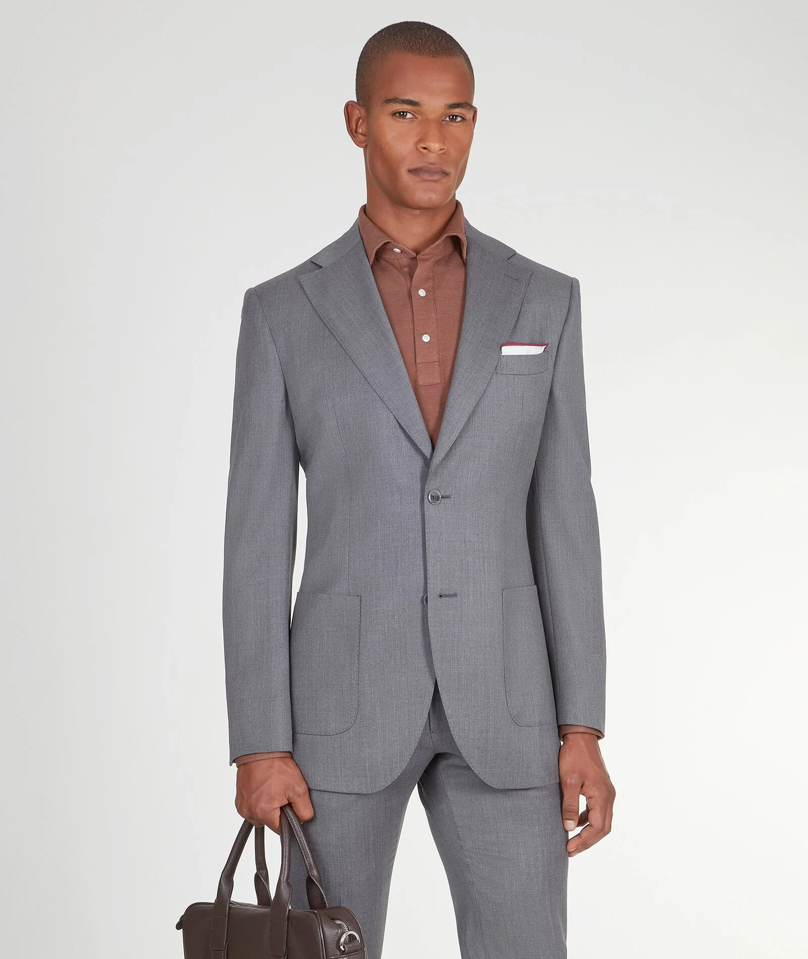 Abito Icon Grigio - Image 7