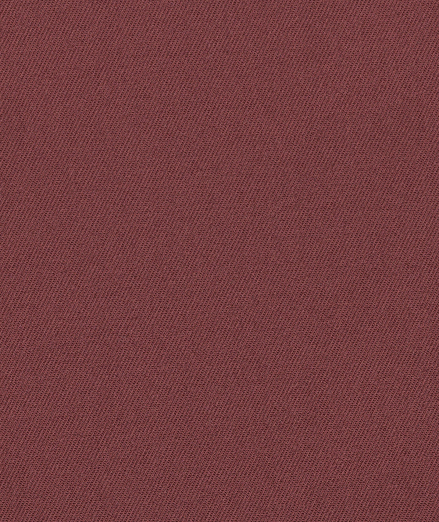 Abito in cotone e cashmere color granata - Image 4