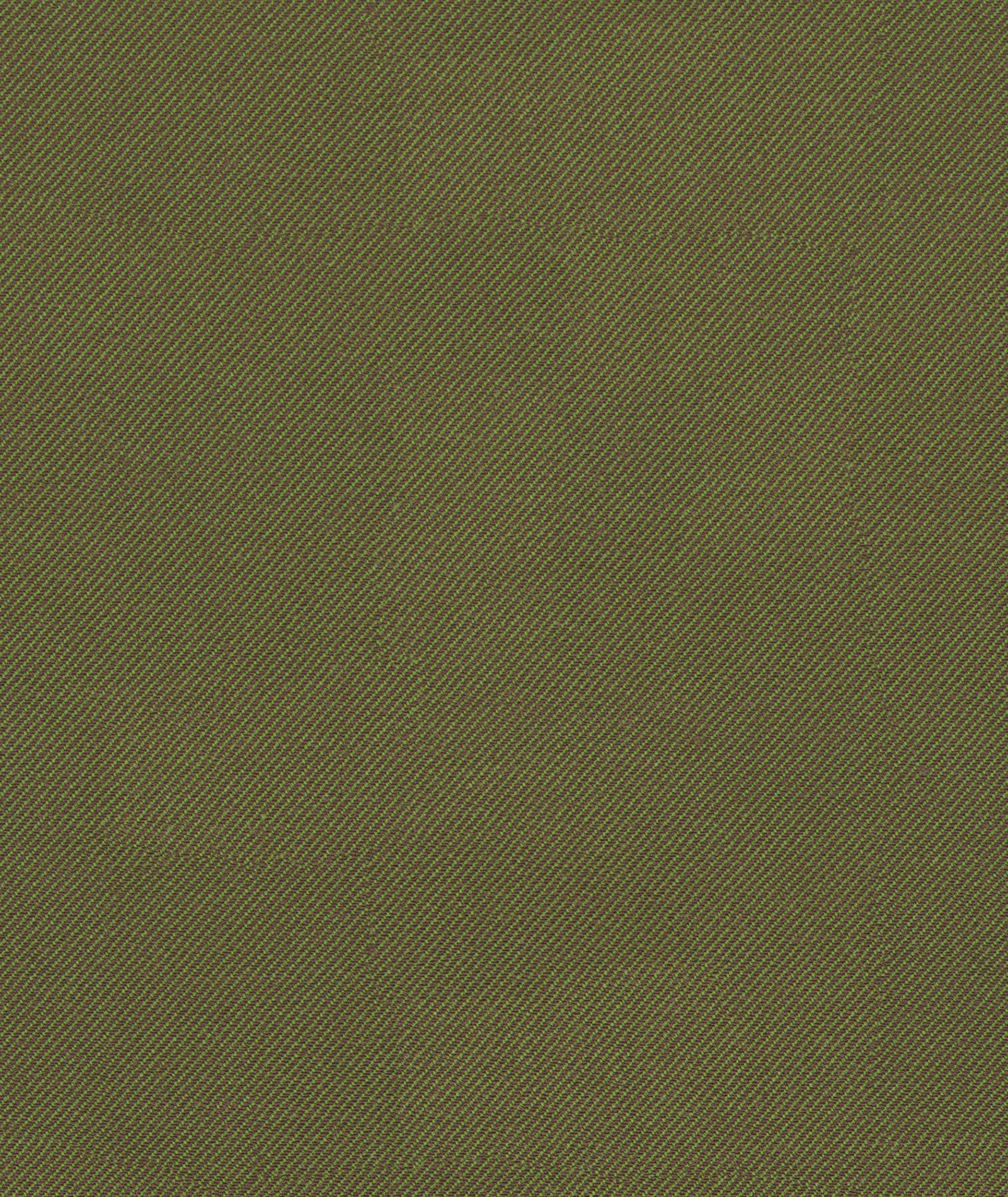 Abito  in cotone stretch verde salvia - Image 2