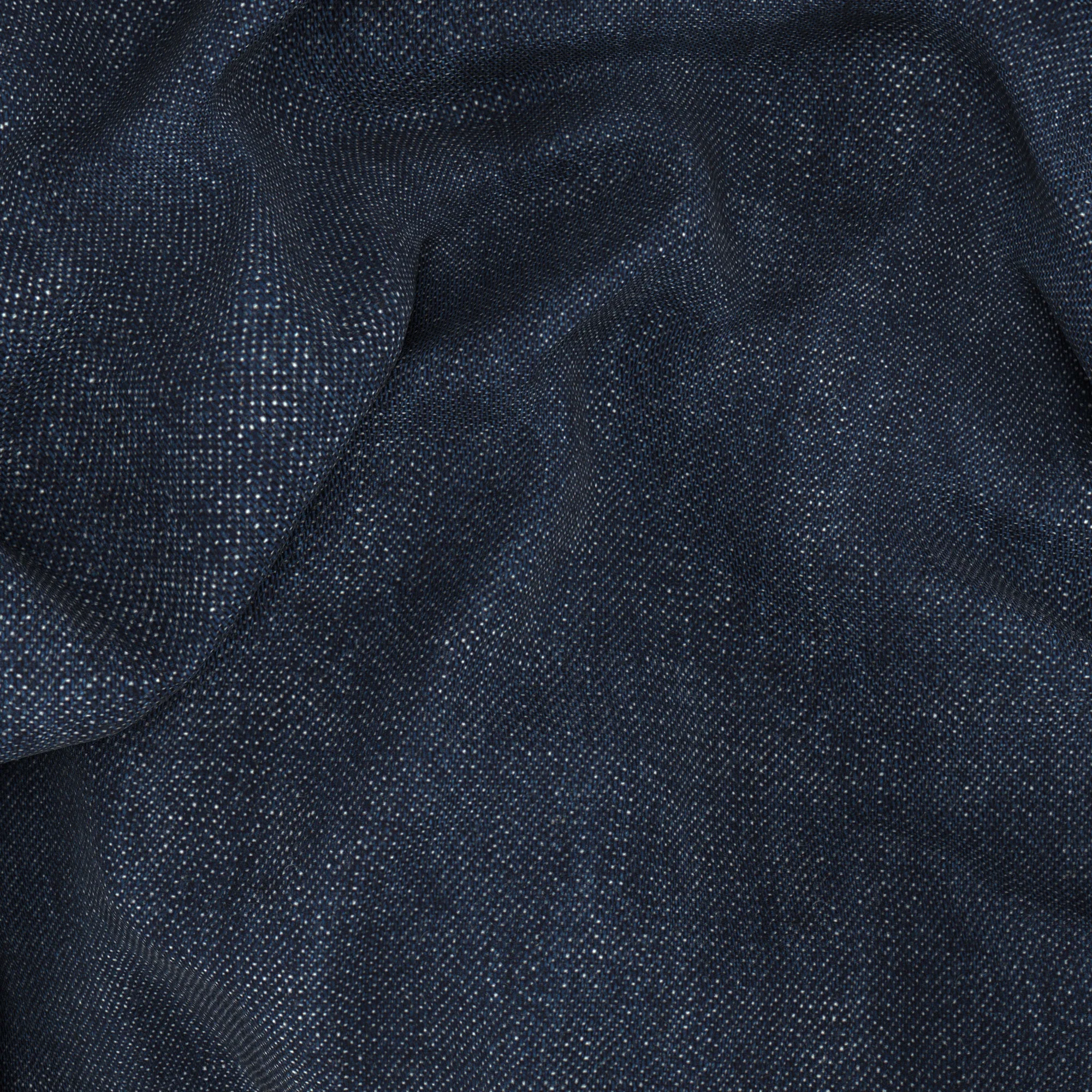 Abito in denim blu - Image 9