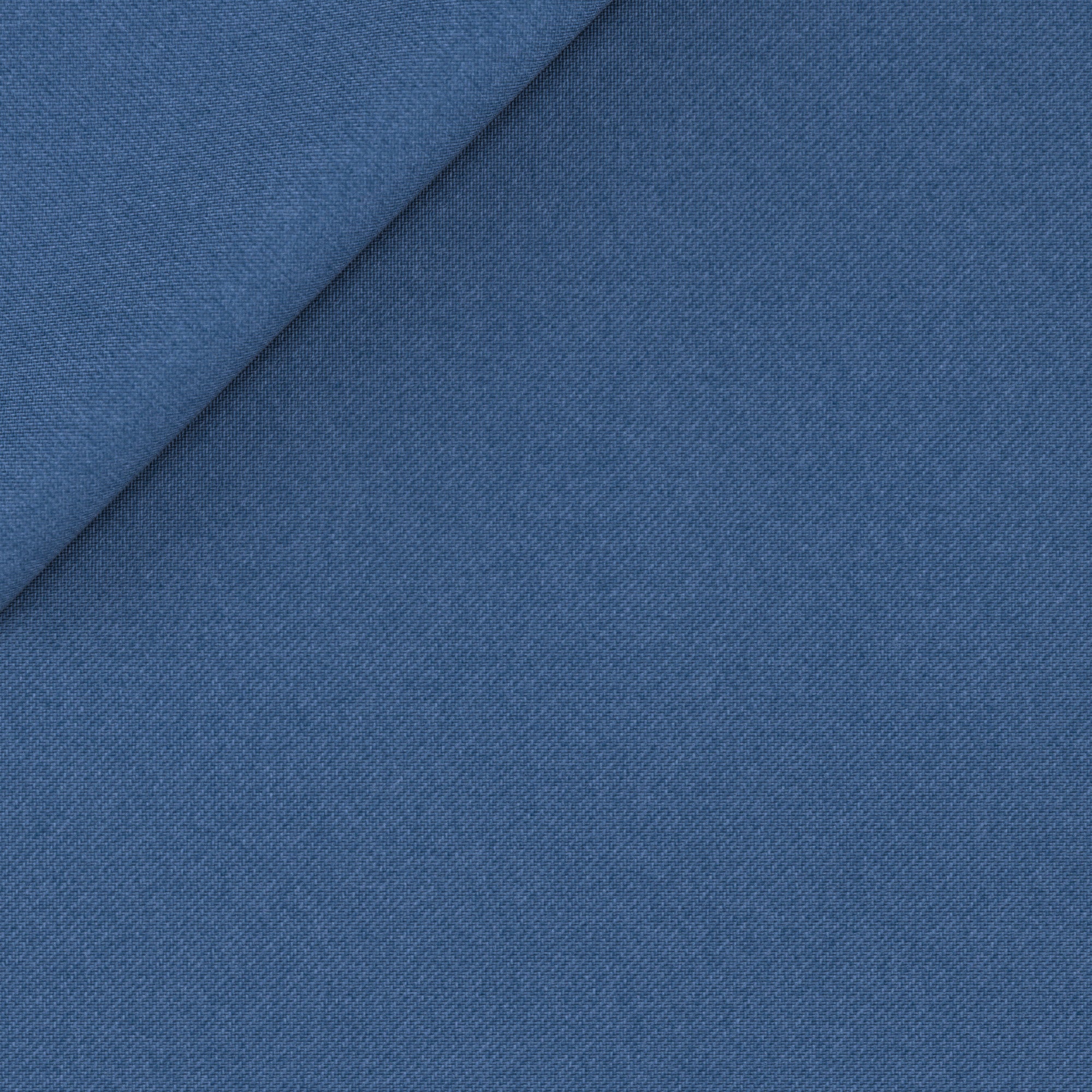 Abito in lana comfort stretch blu chiaro - Image 2