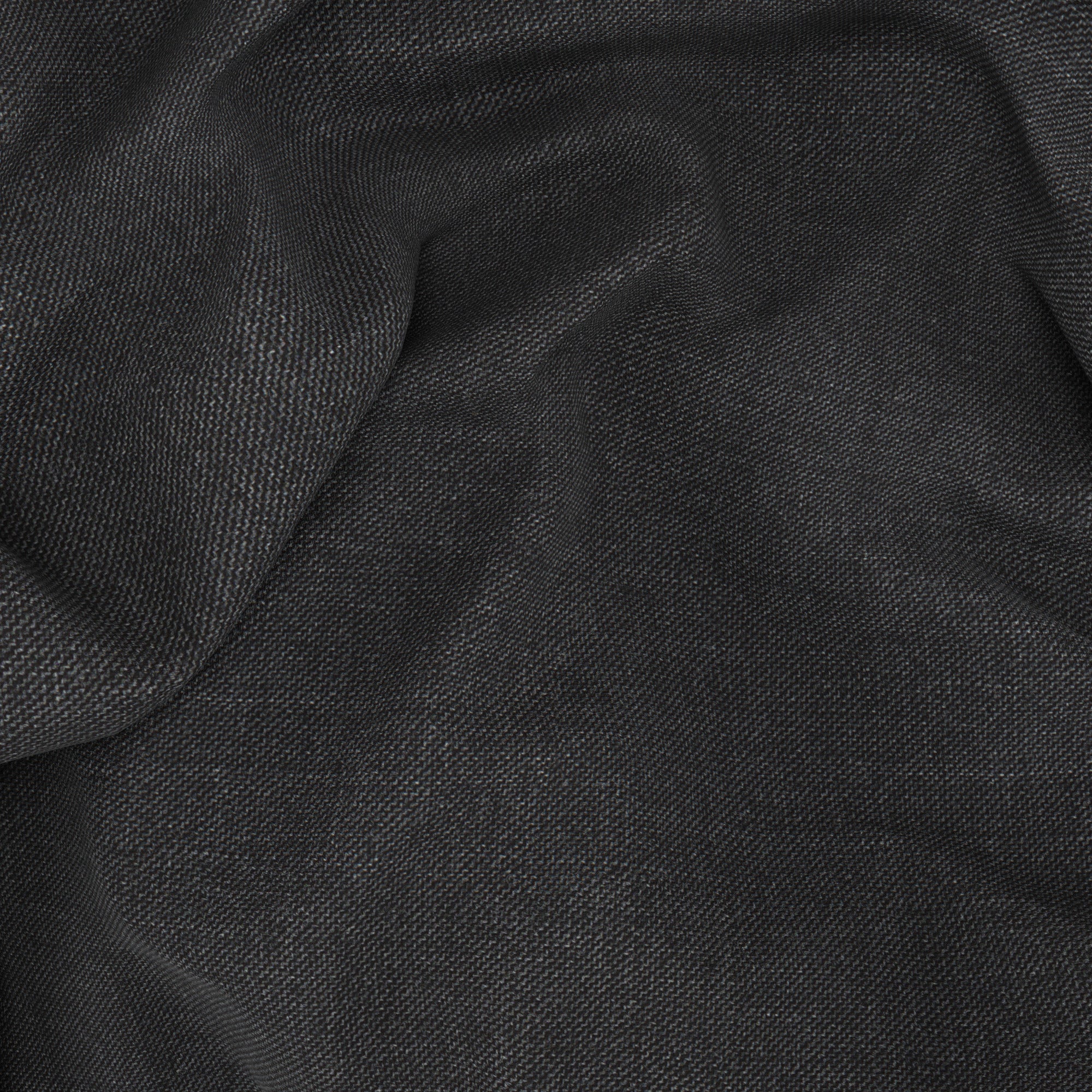 Abito in lana grisaglia grigio - Image 3