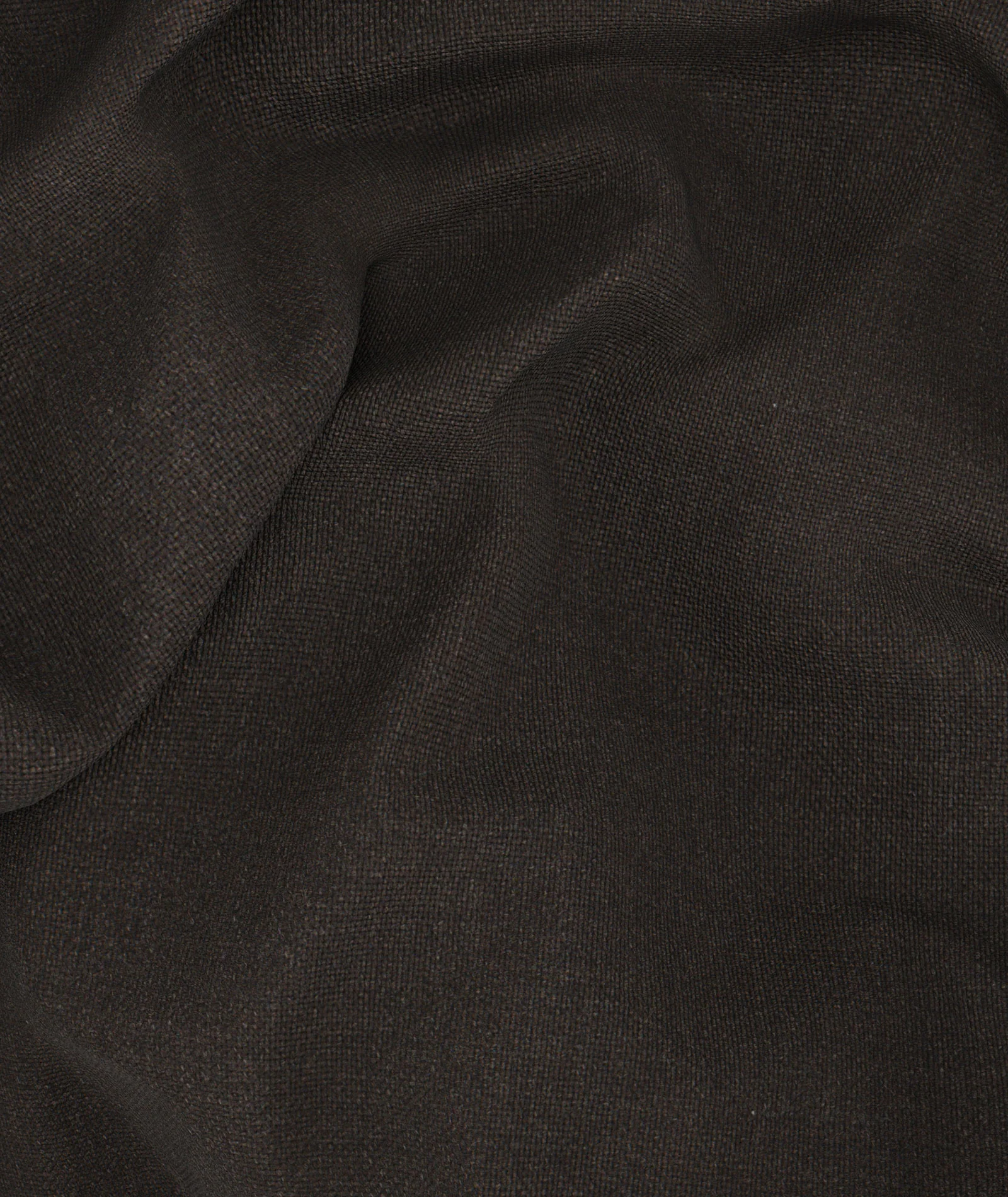 Abito in lana marrone - Image 4