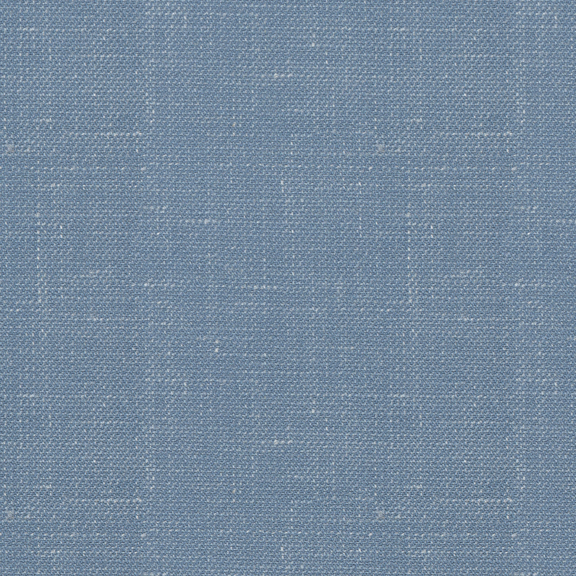 Abito in lana seta lino azzurro pastello - Image 3