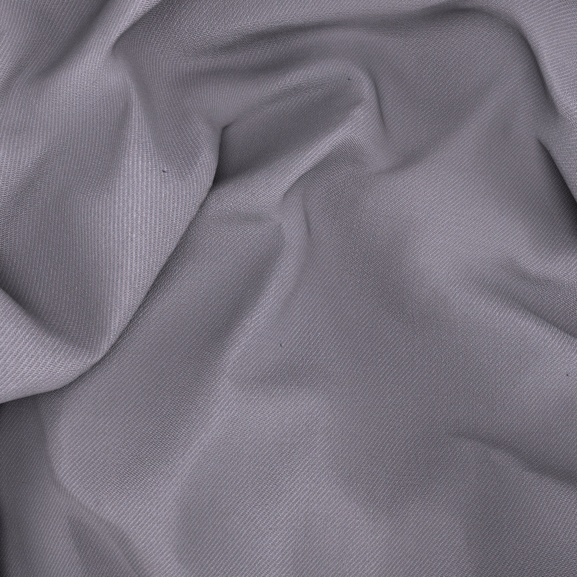 Abito in lana twill glicine - Image 10