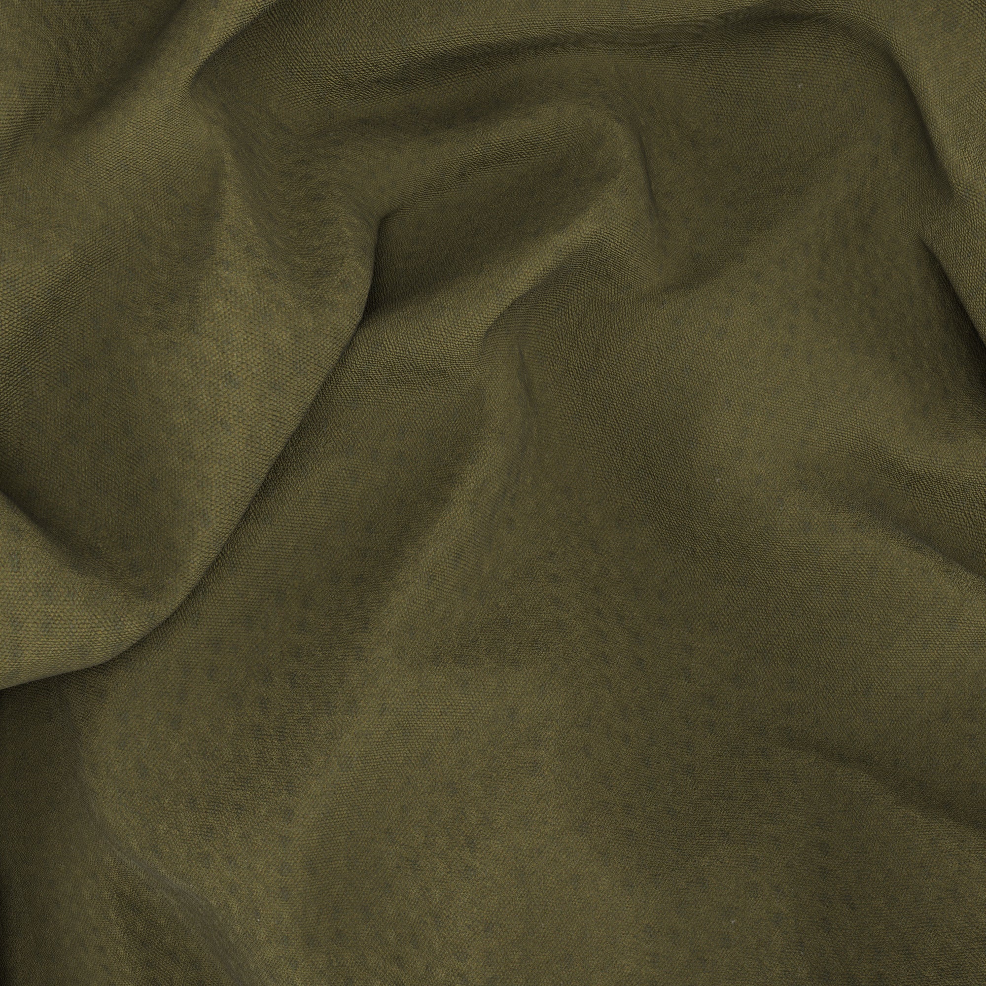 Abito in seersucker verde militare - Image 8