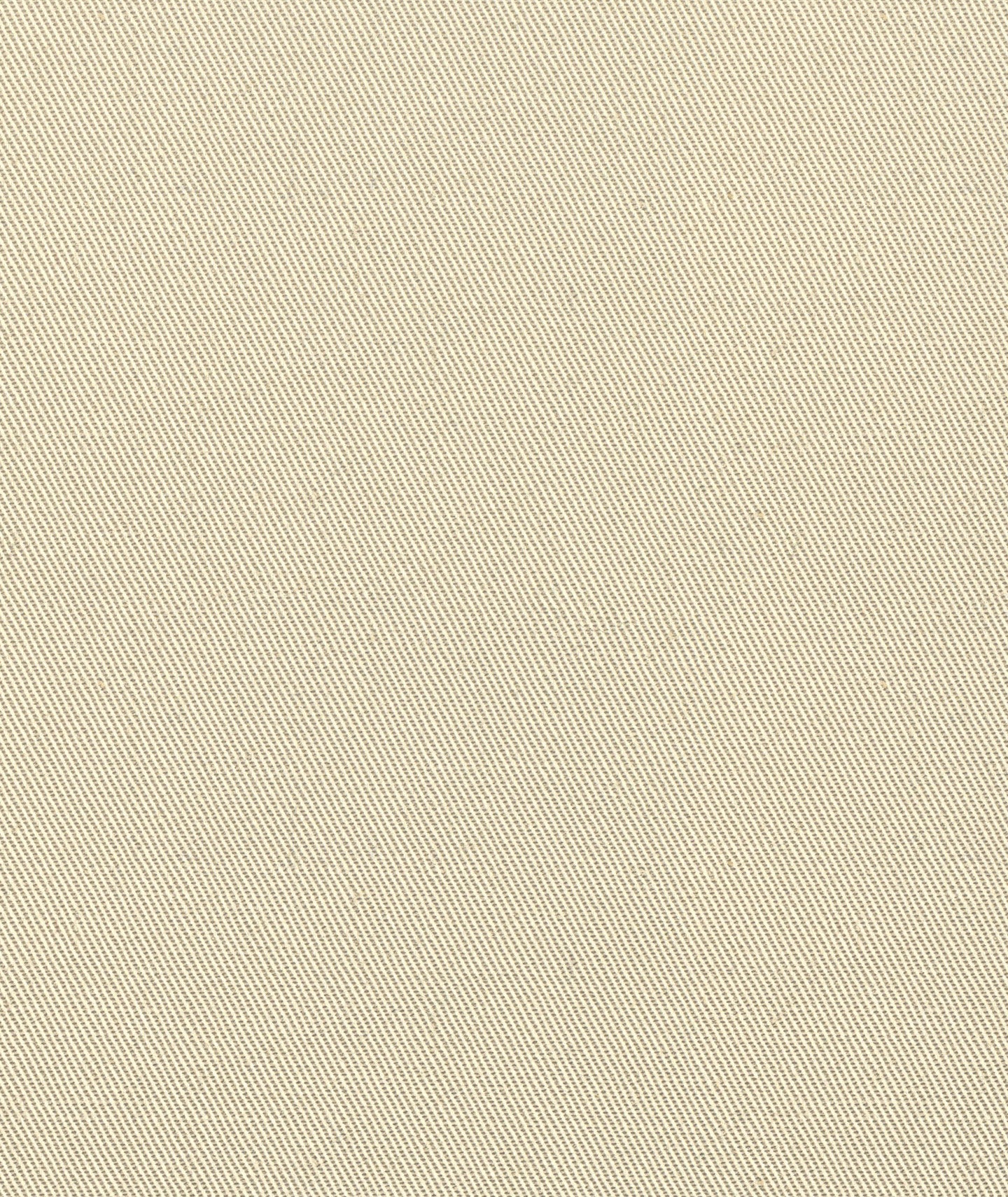 Abito in twill di cotone stretch beige - Image 3