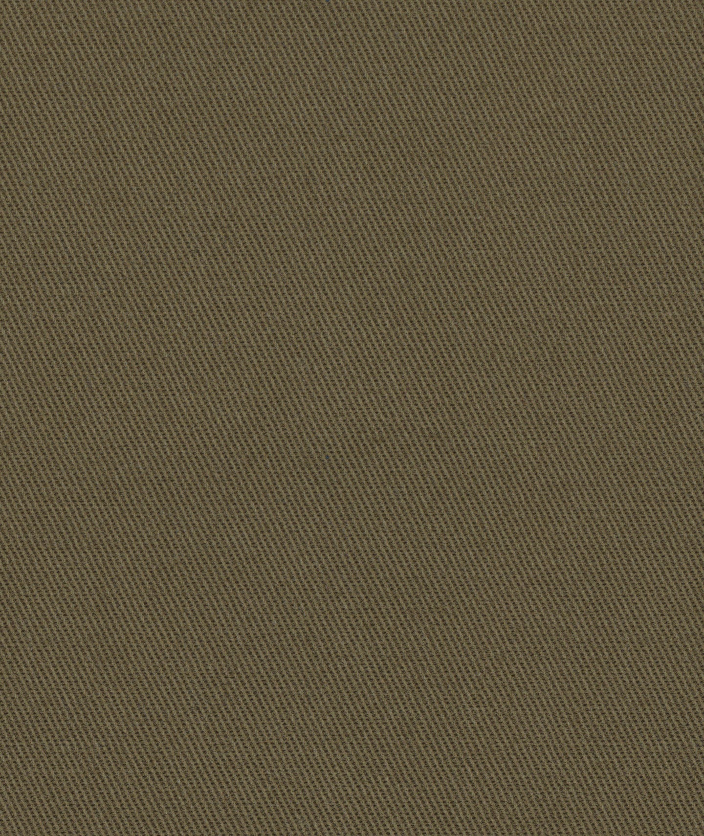 Abito in twill di cotone stretch verde - Image 4