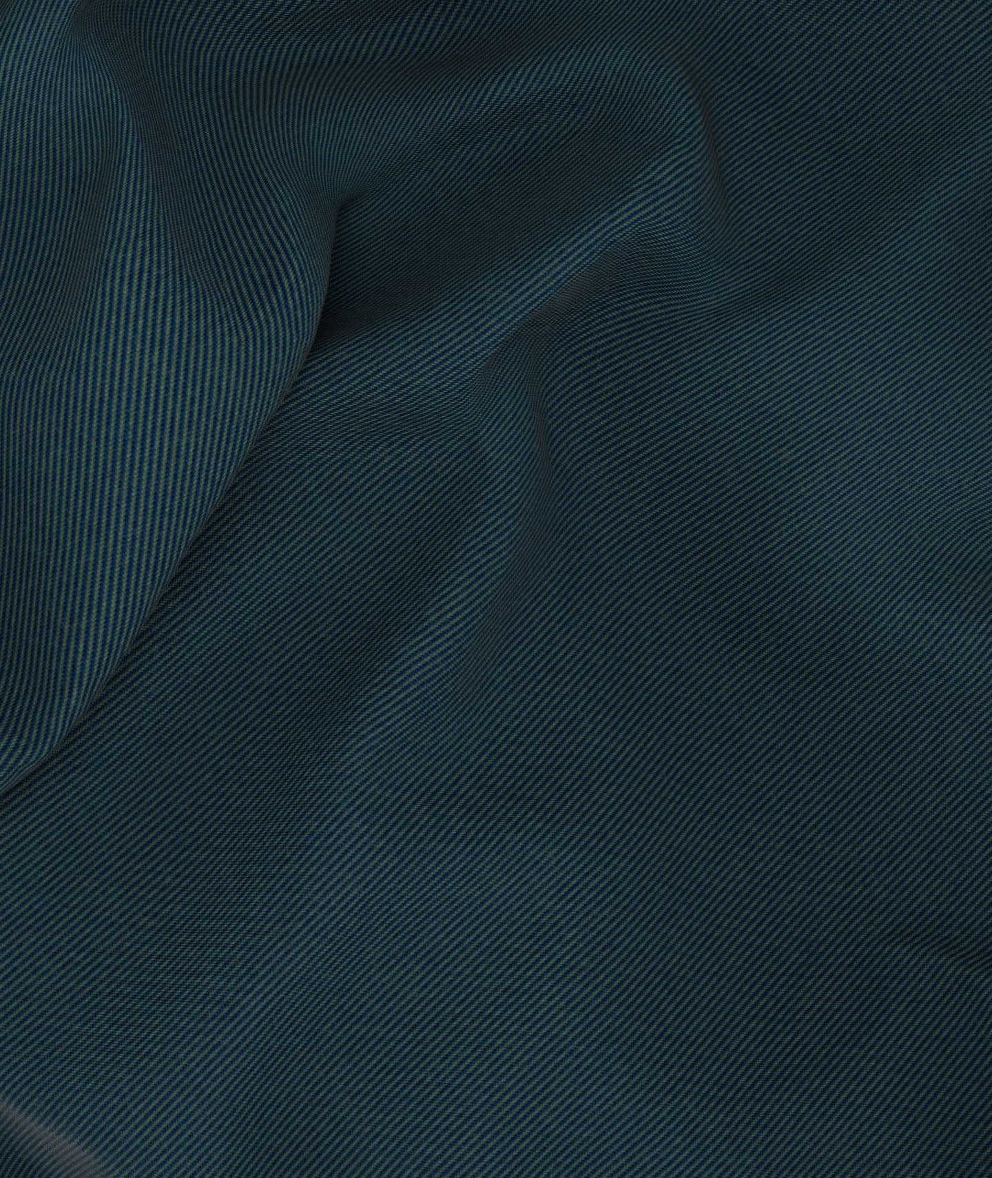 Abito Signature in lana 150's verde scuro - Image 3