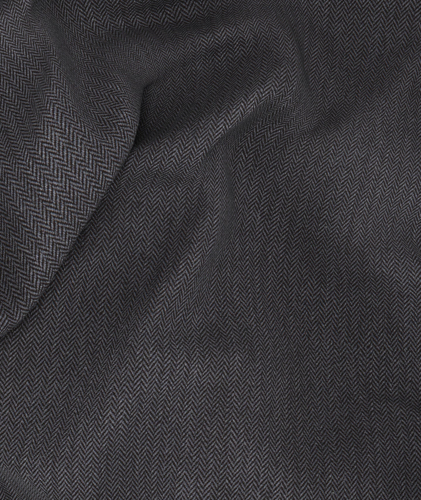 Abito Signature in lana 180's spigato grigio - Image 4