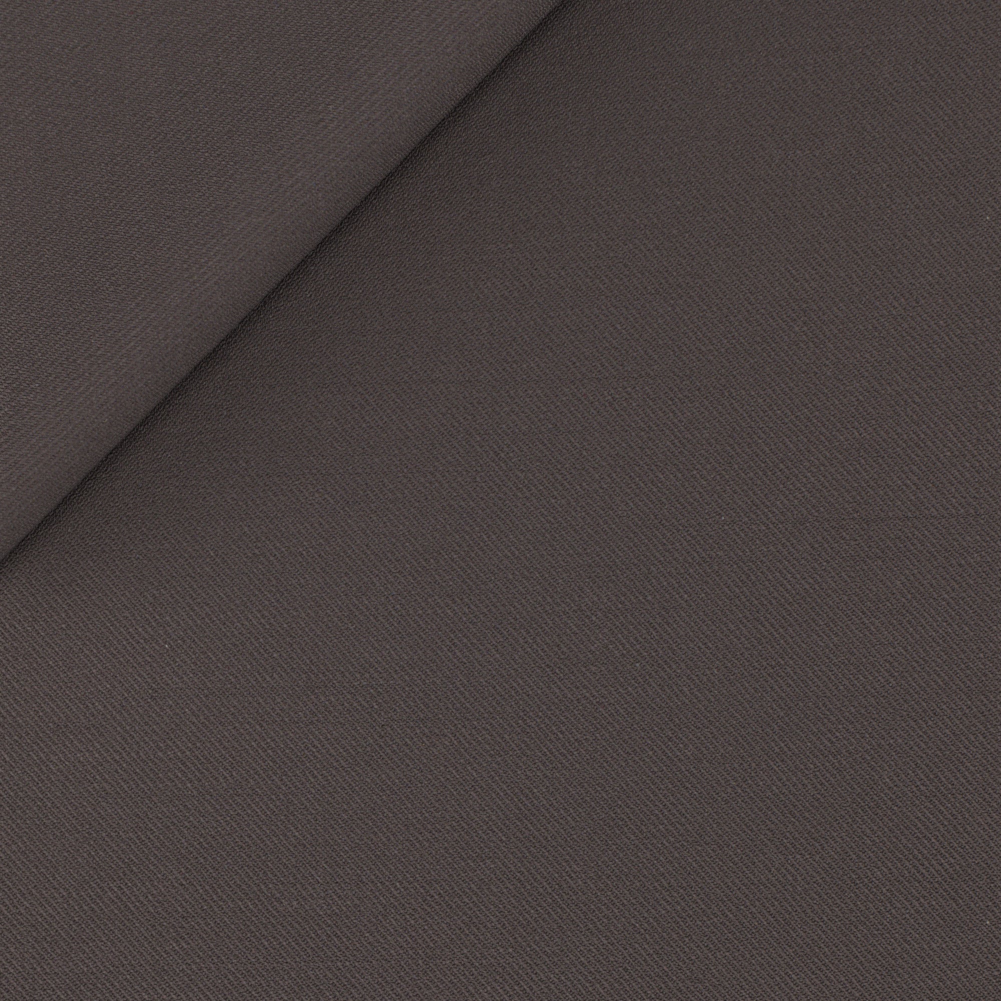 Abito Signature in lana Super 170's color tabacco - Image 4