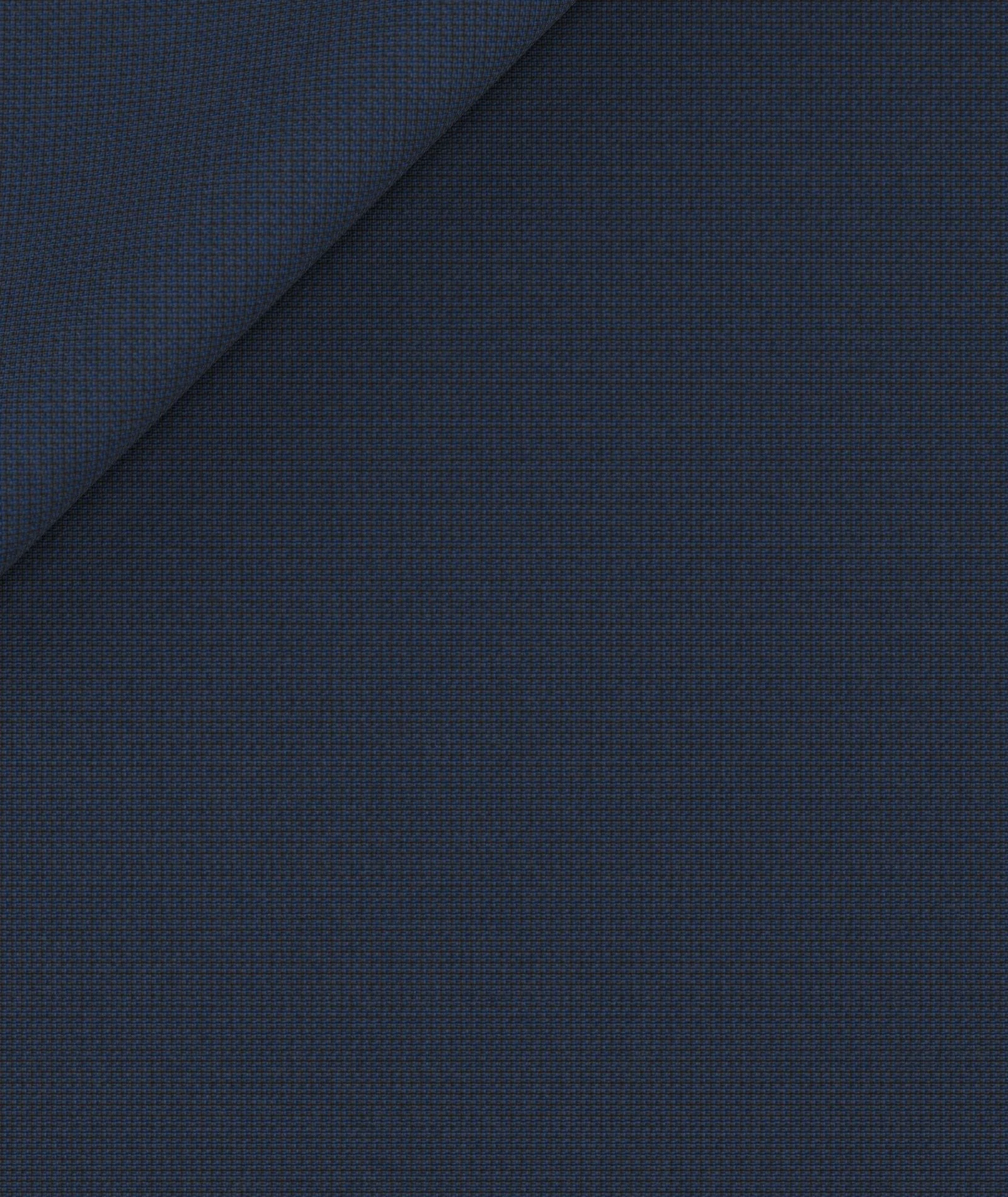Abito Signature Micro Design Blu - Image 3