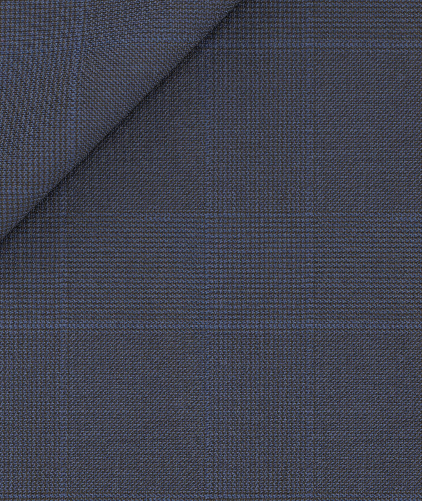 Abito Signature Principe di Galles Blu - Image 3