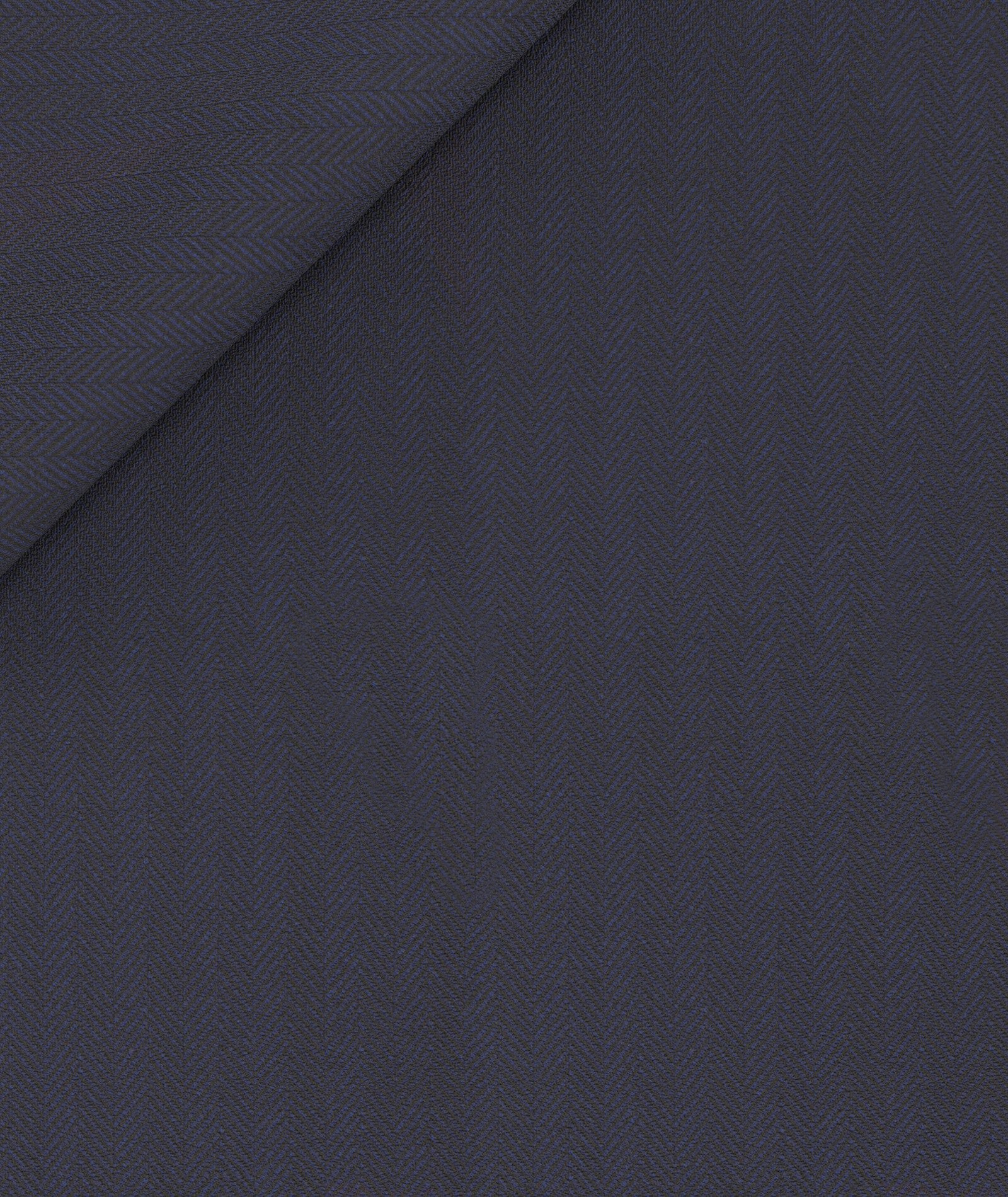 Abito Signature Spigato Blu - Image 3