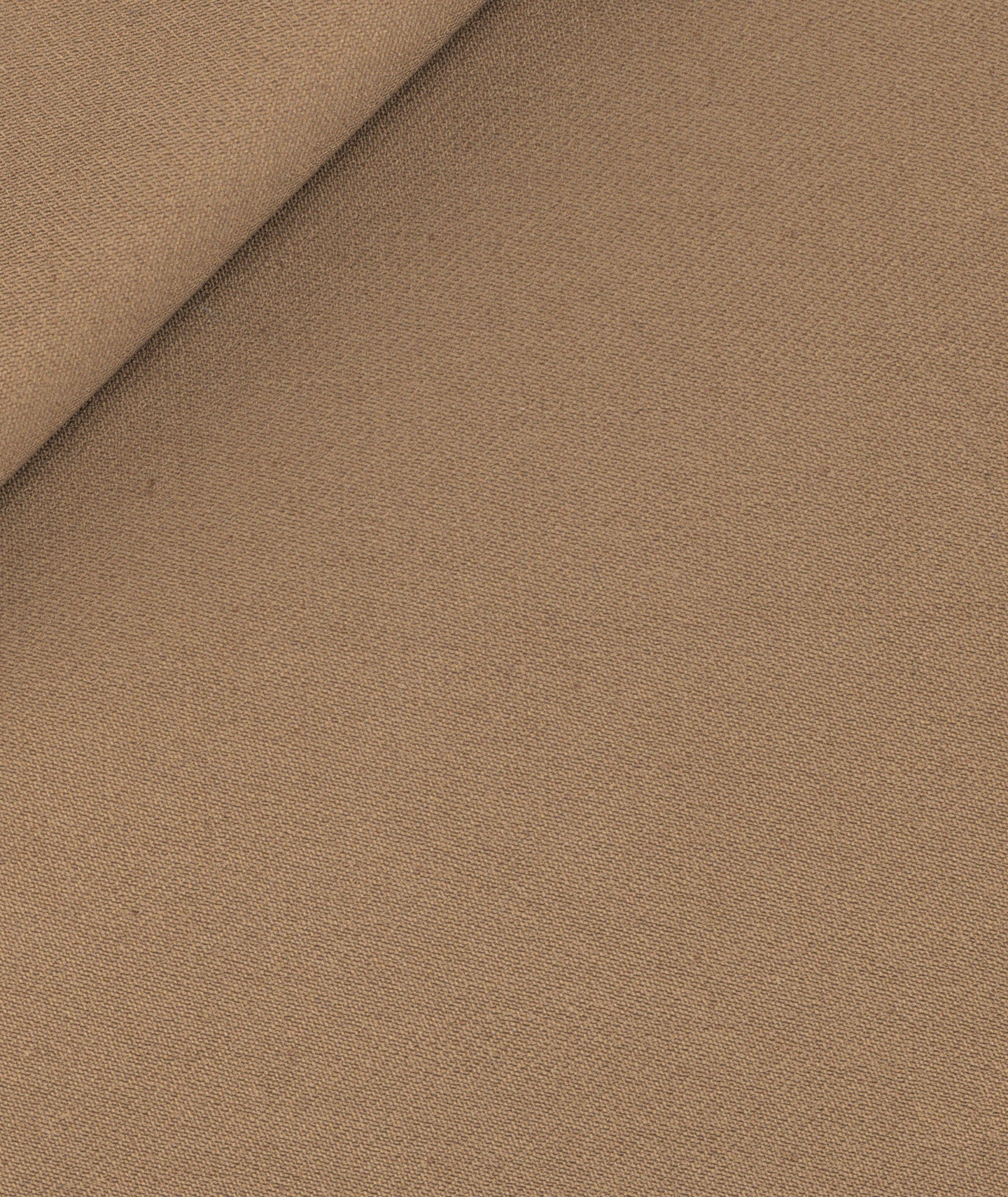 Blazer beige in twill di cotone e seta - Image 2