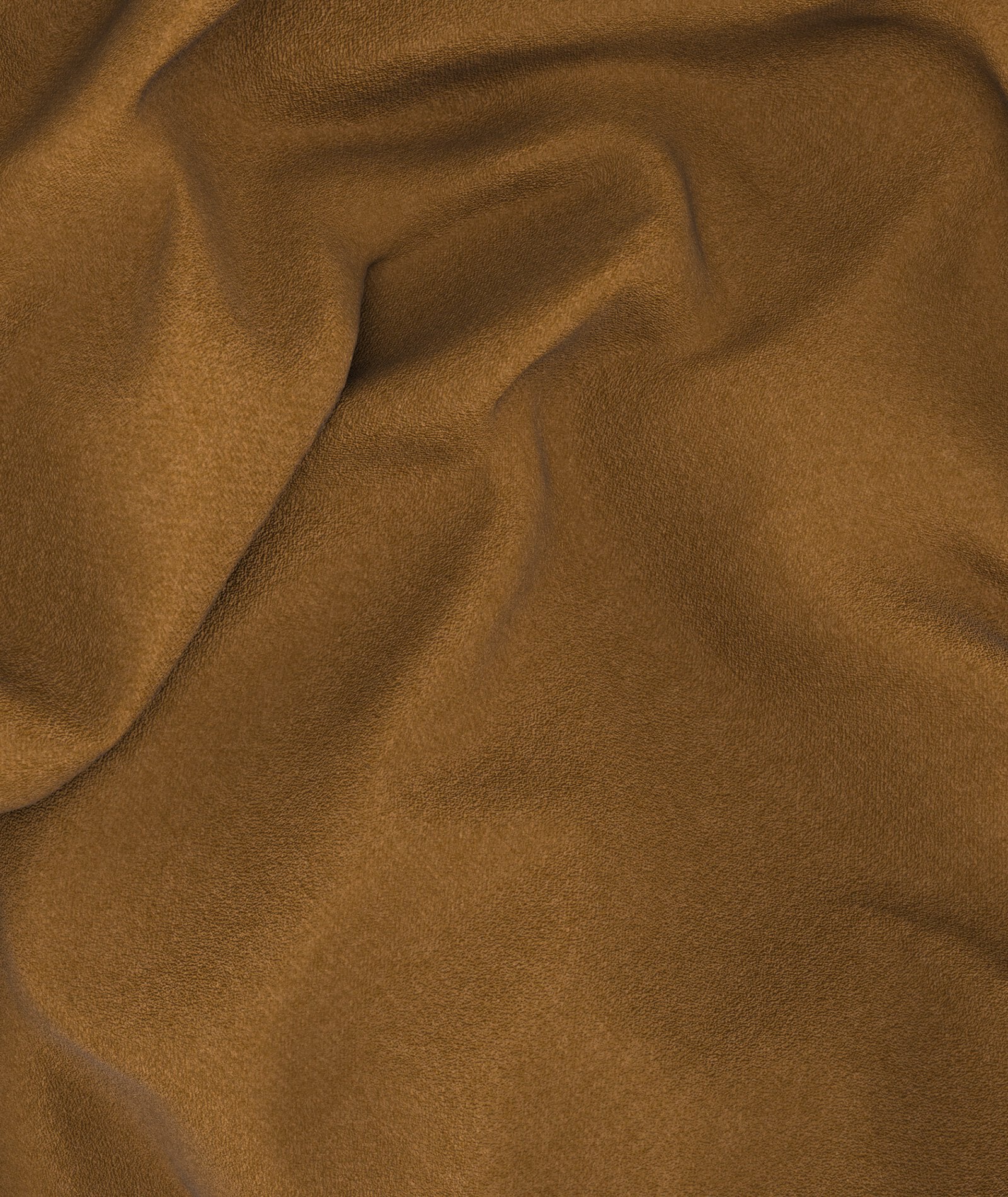 Blazer color cammello in flanella di lana - Image 4