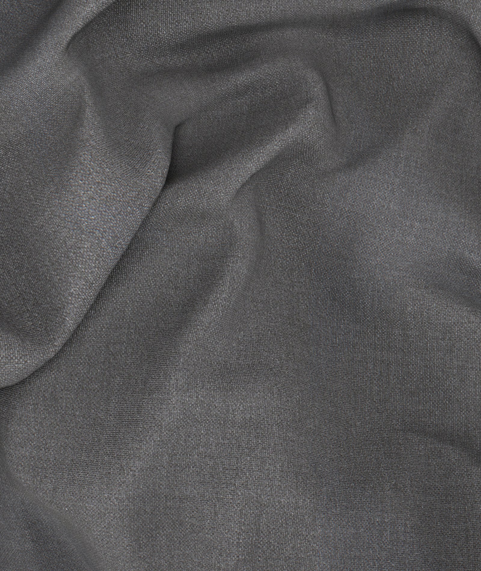 Blazer Grigio Tela Pura Lana Merino - Image 3