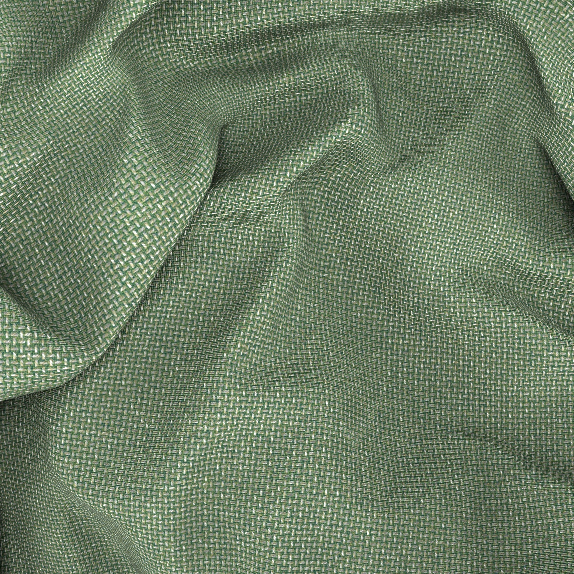 Blazer Hopsack natural stretch verde - Image 3