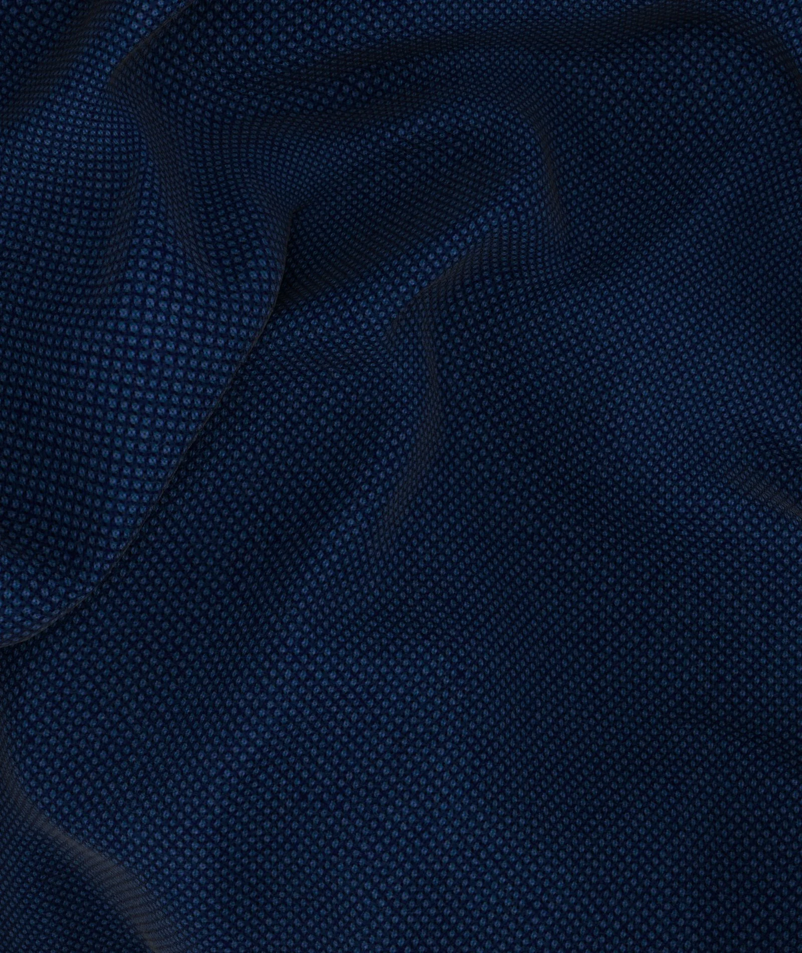 Blazer Icon Blu Occhio di Pernice - Image 3
