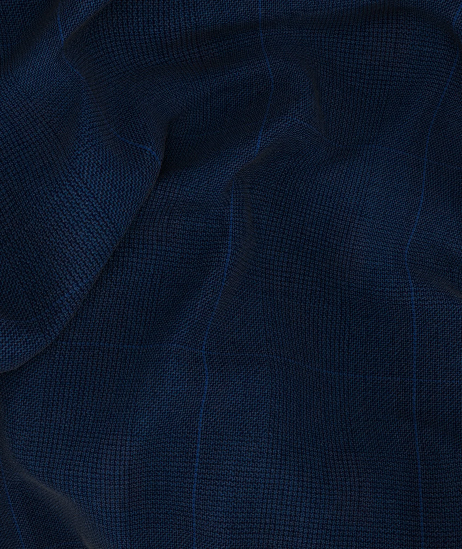 Blazer Icon Blu Principe di Galles - Image 3