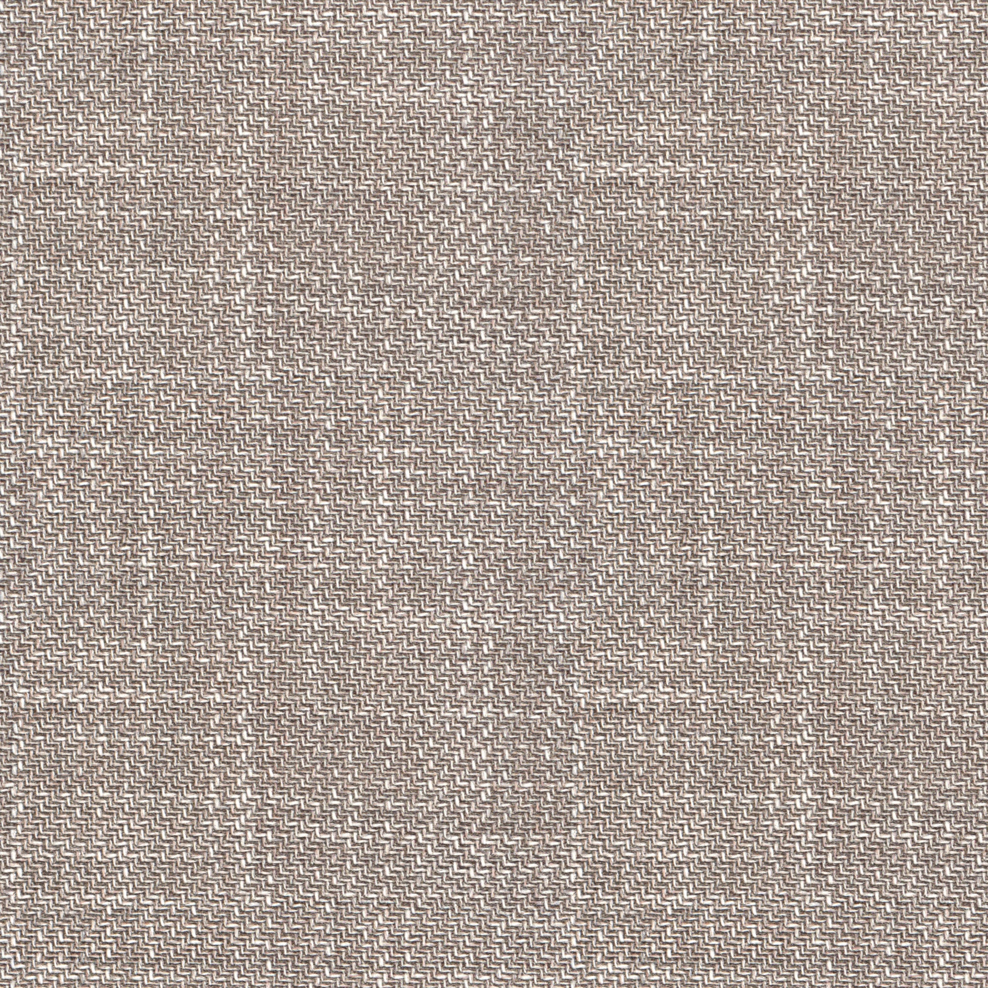Blazer in cotone lana beige mélange - Image 2