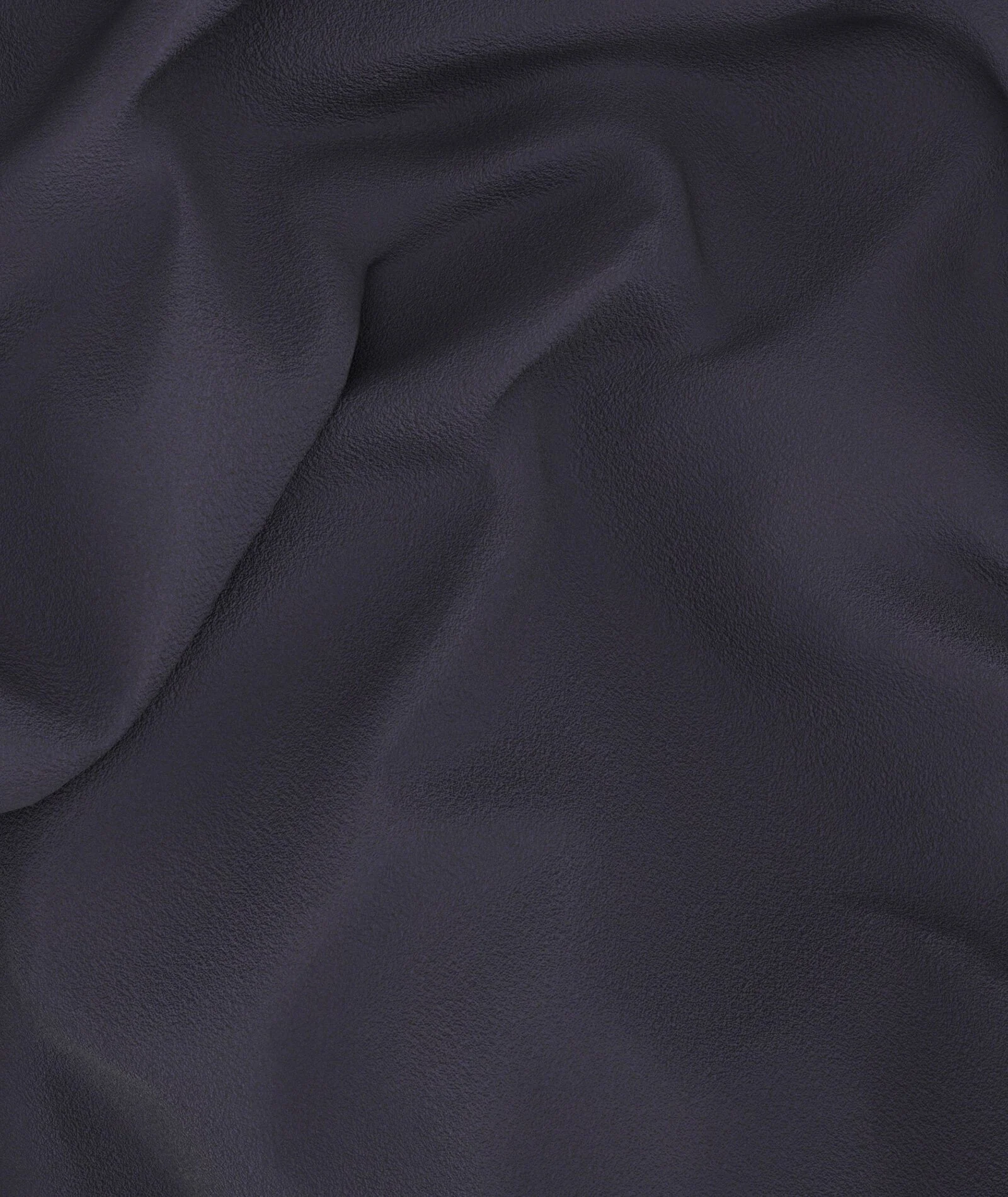 Blazer in flanella di lana stretch blu - Image 4