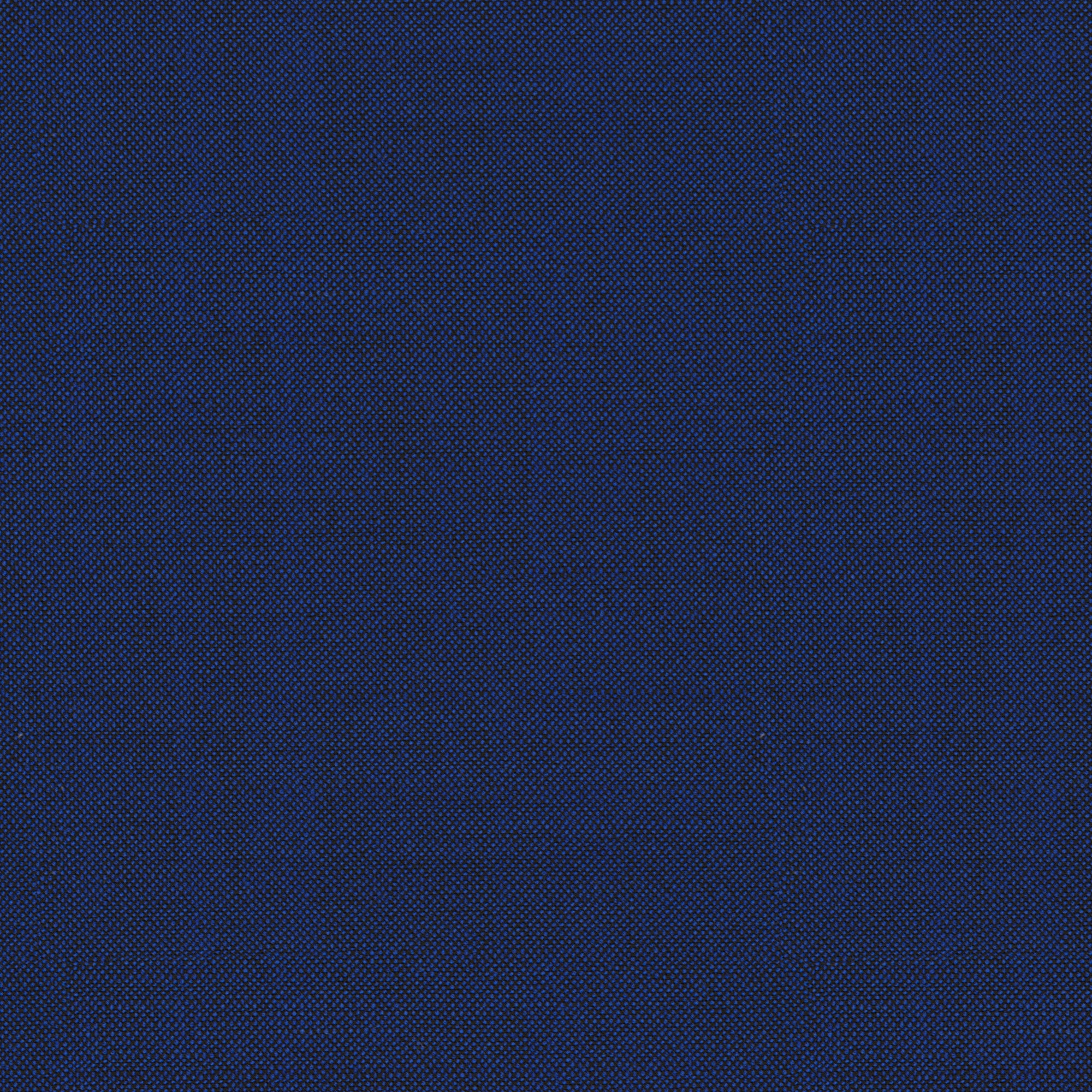 Blazer in lana e mohair bluette - Image 4