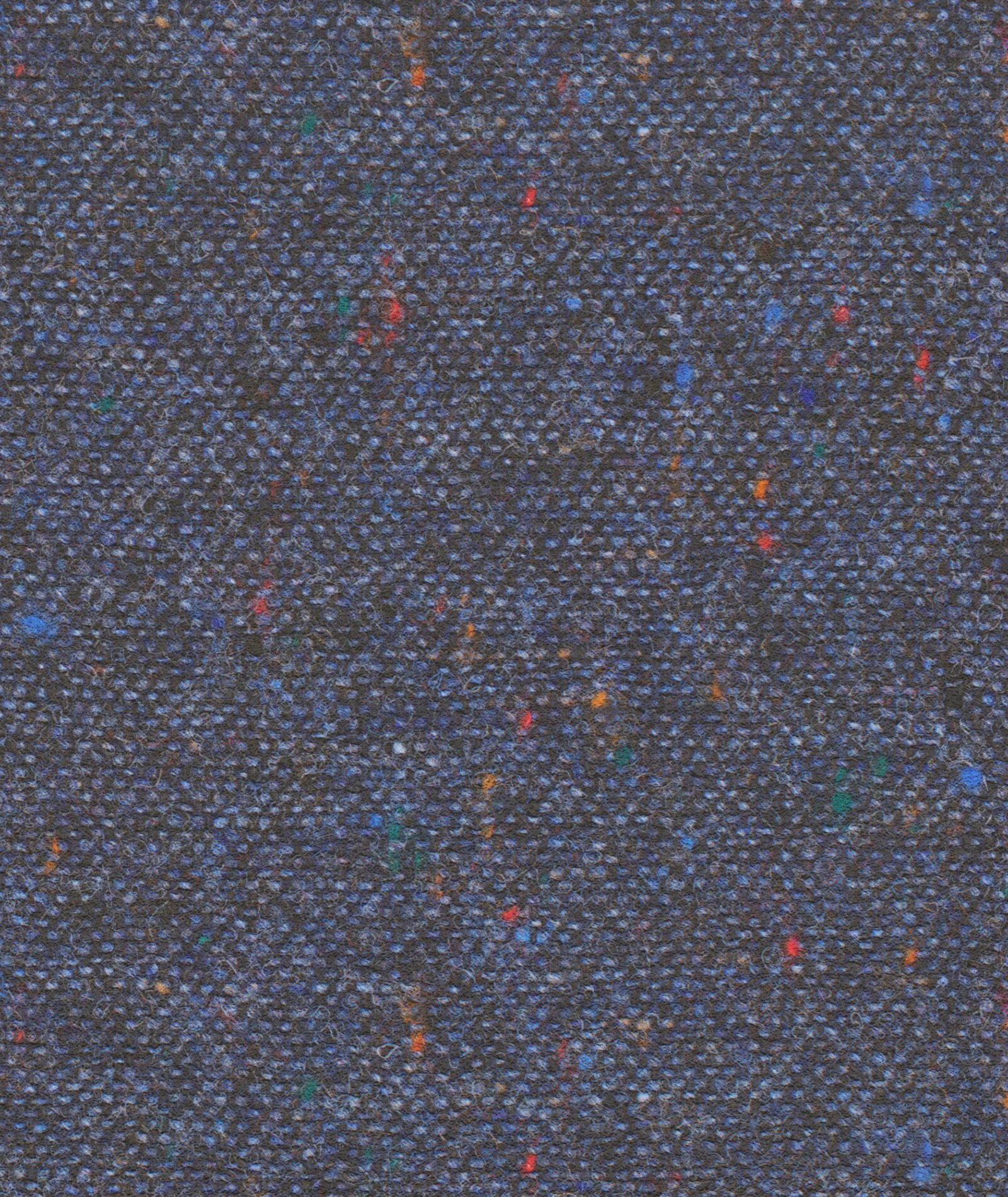 Blazer in lana knickerbocker blu - Image 2