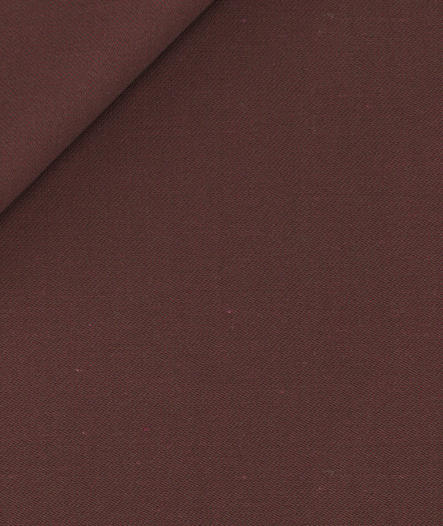 Blazer rosso in twill di cotone
