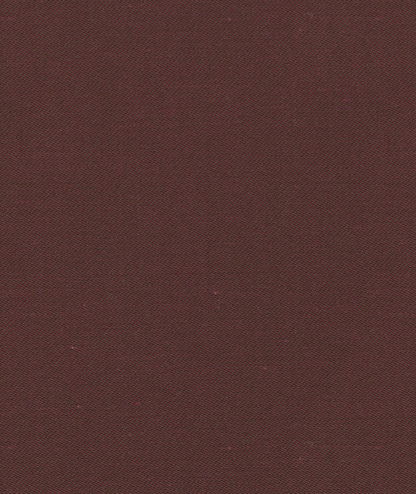 Blazer rosso in twill di cotone - Image 3