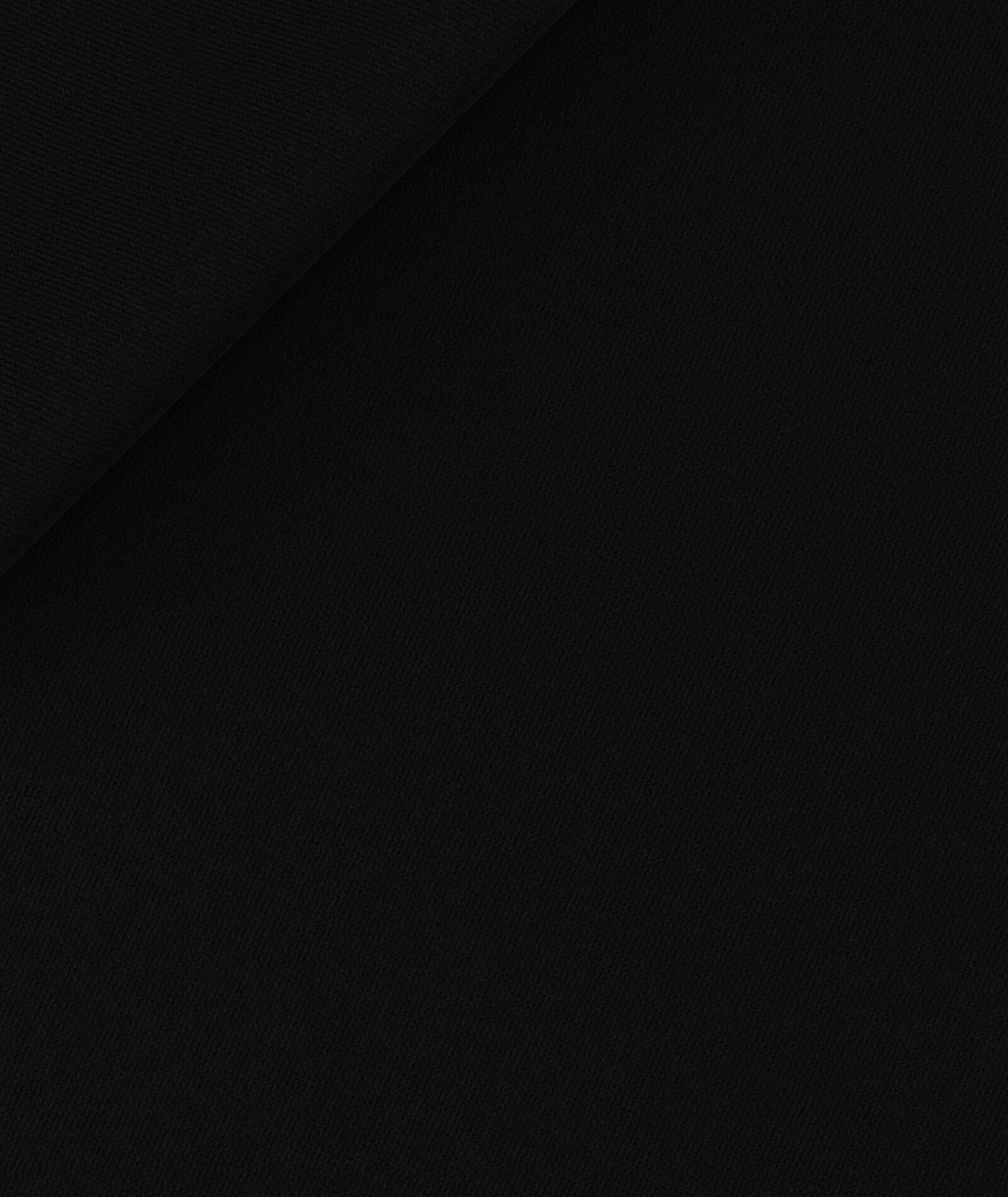 Blazer Twill Nero 100% Lana - Image 2