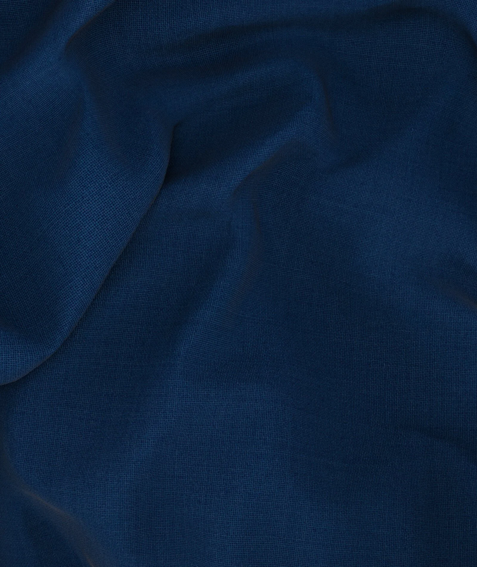 blu chiaro in tela di lana s - Image 2