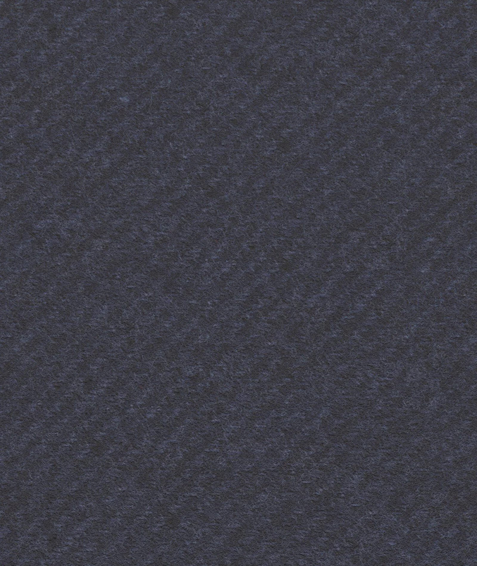 blu scuro in twill di lana - Image 3