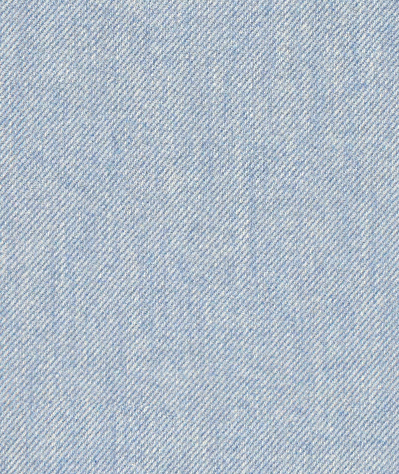 Camicia azzurra in cotone - Image 4