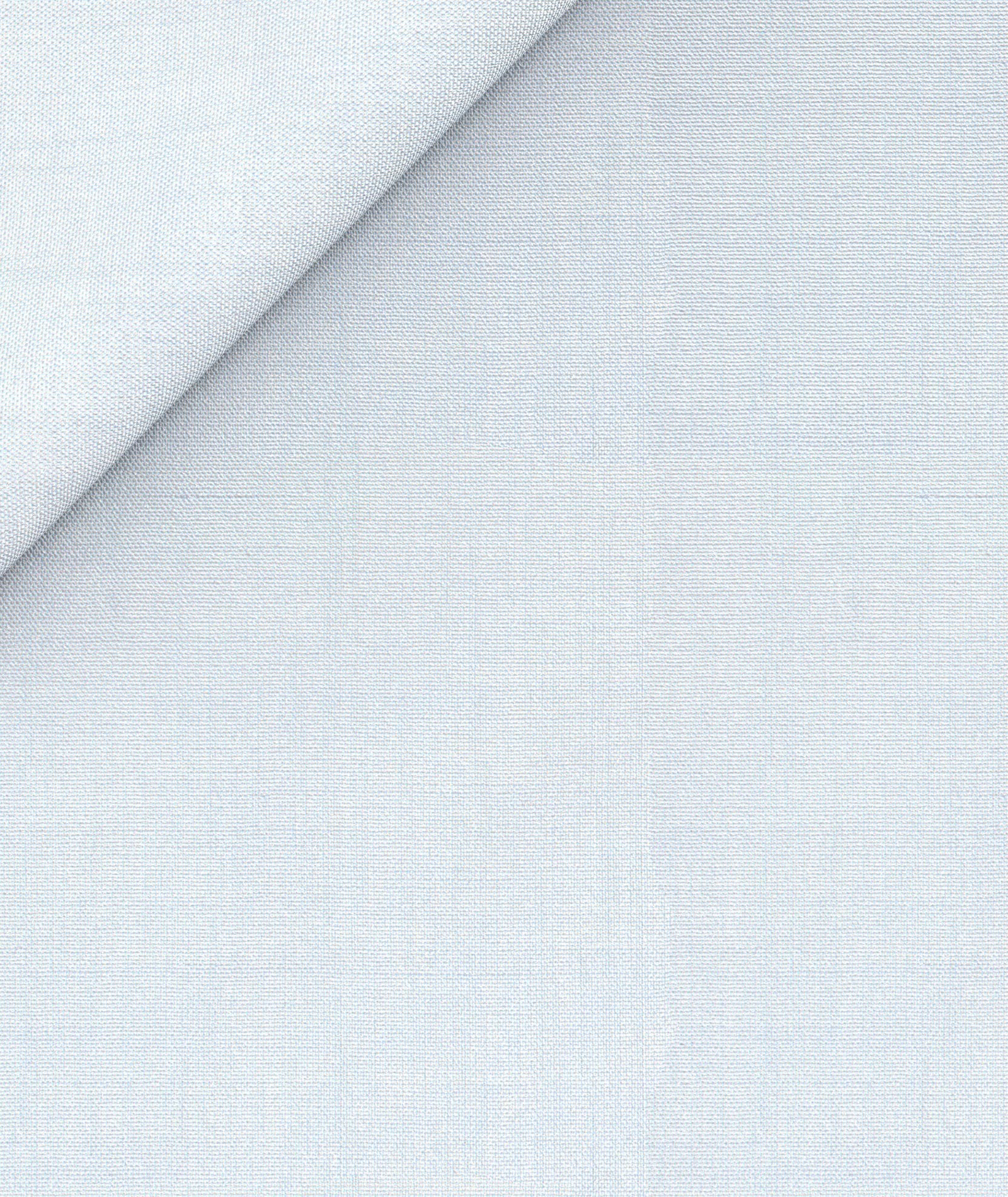 Camicia Azzurra in Zephyr di Cotone - Image 3