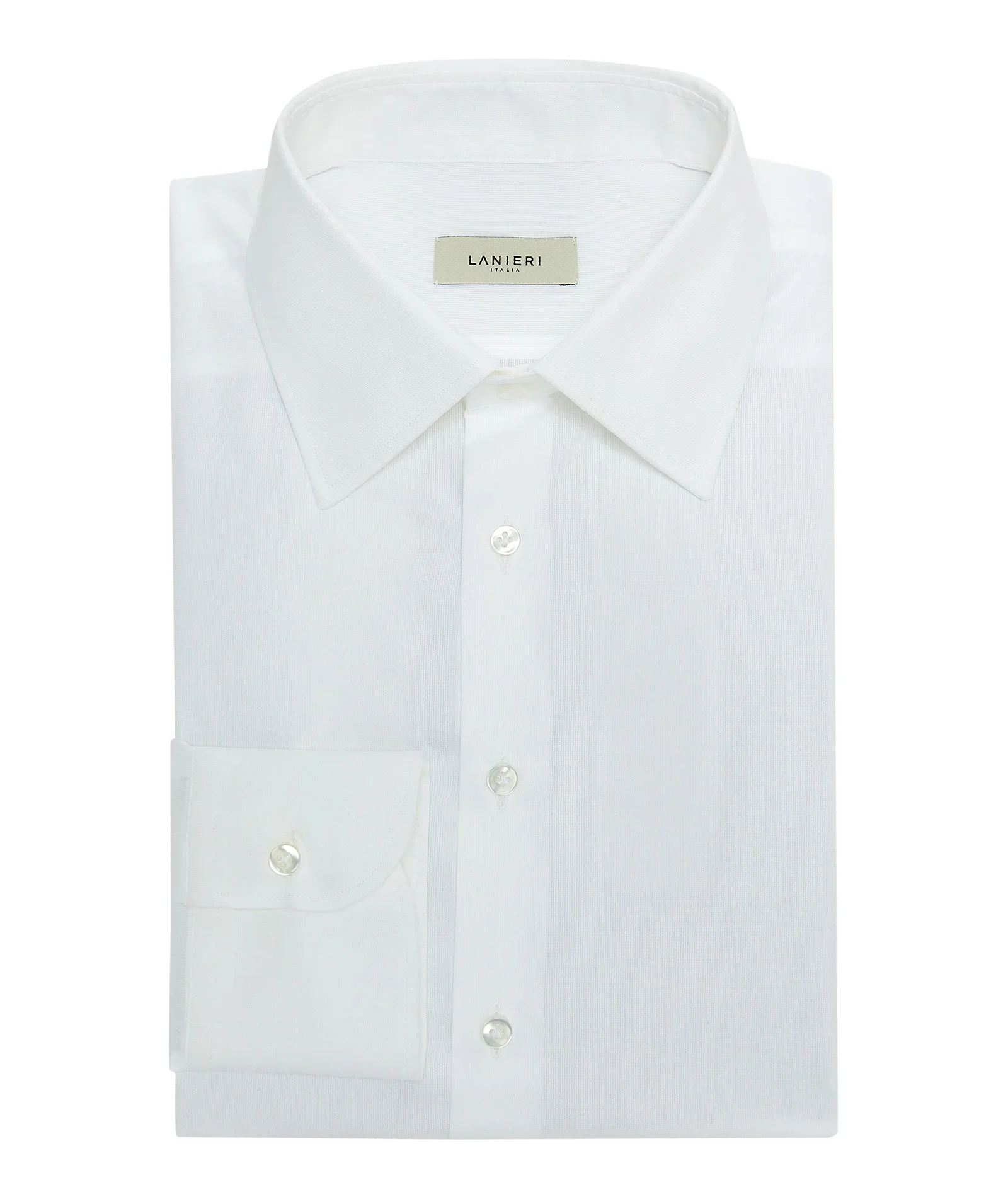 Camicia Bianca Armaturata - Image 3