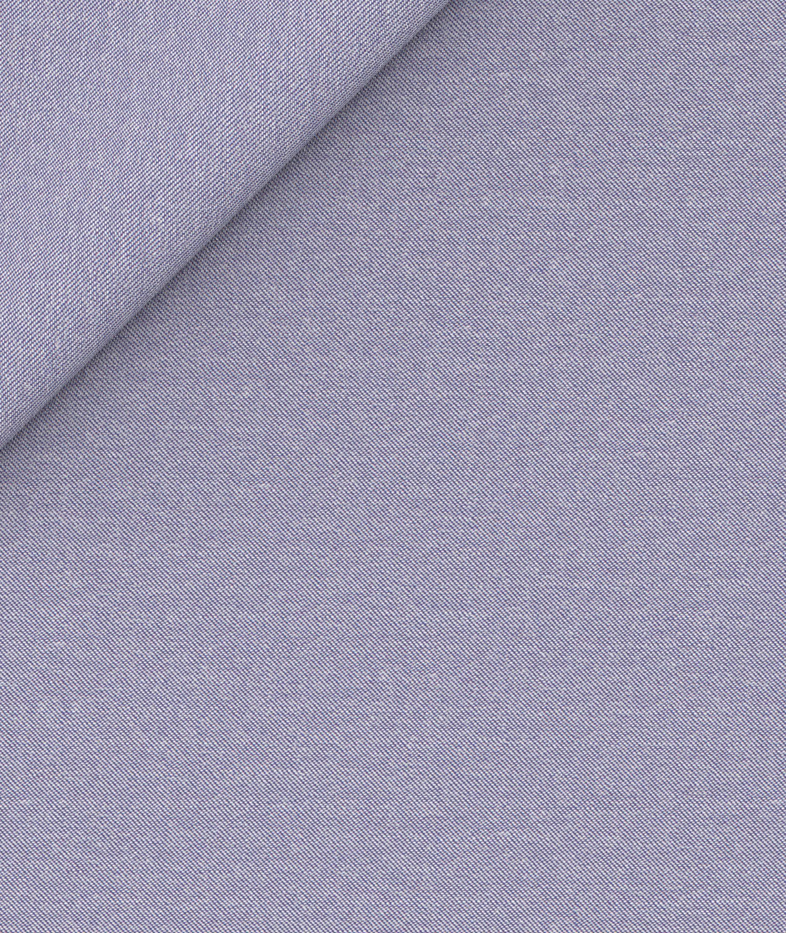Camicia Blu in Twill di Cotone - Image 4