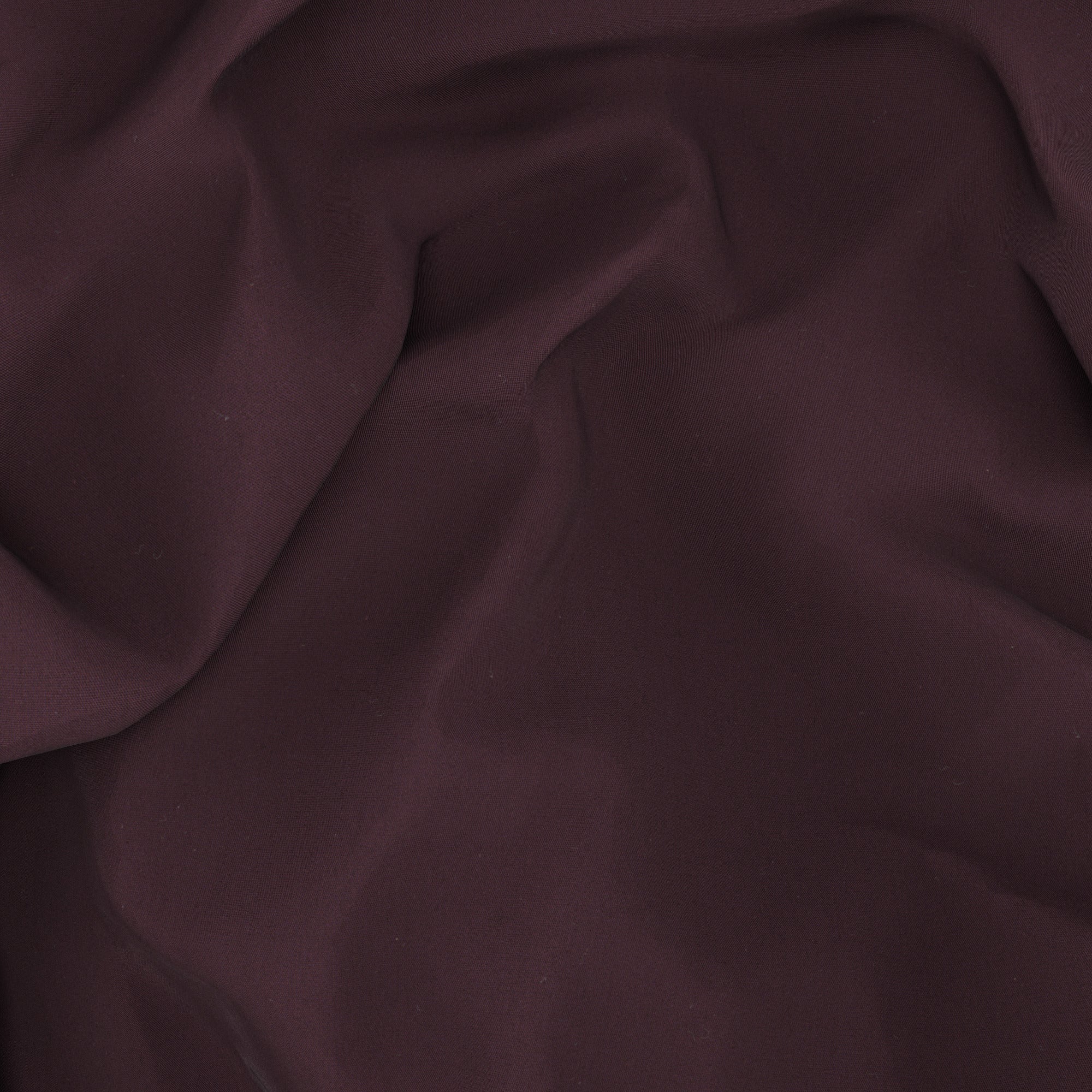 Camicia cerimonia in cotone bordeaux - Image 5