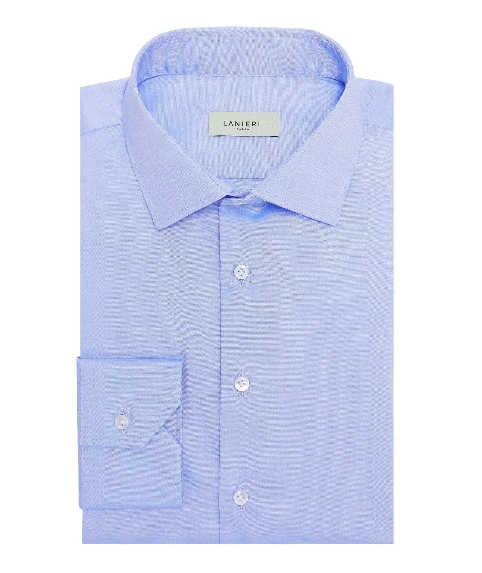 Camicia Comfort Azzurra - Image 3