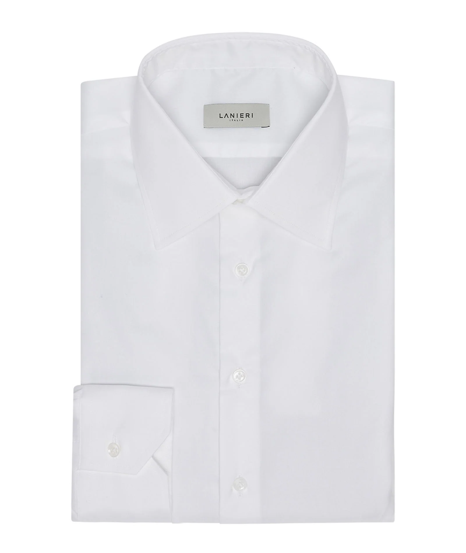 Camicia Comfort Bianca - Image 3