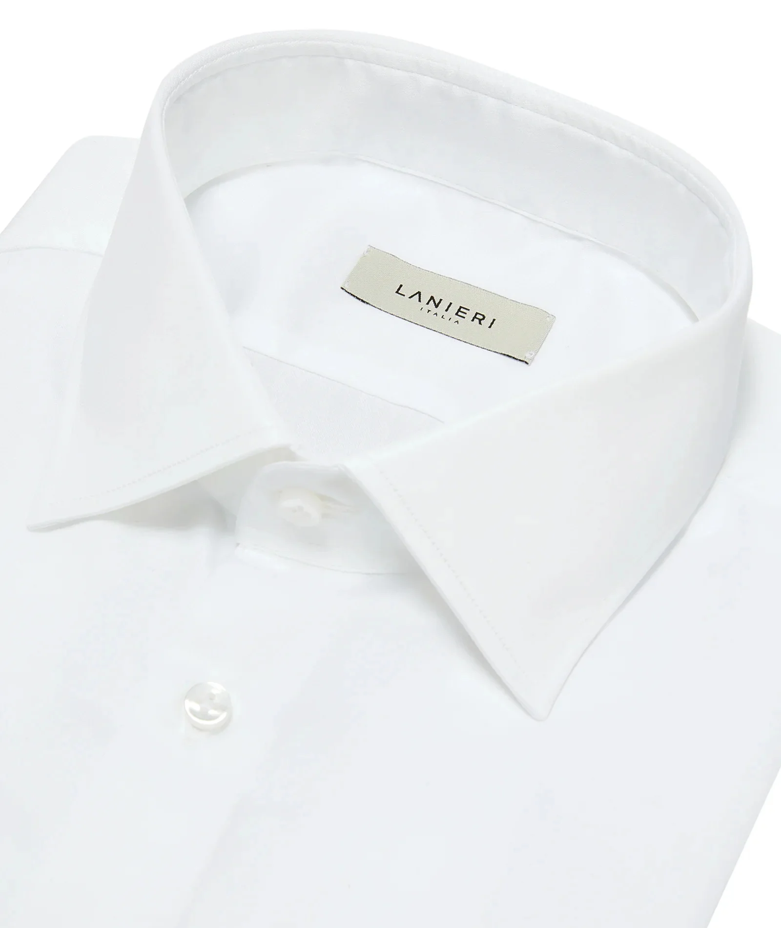 Camicia Easy Iron Bianca - Image 2
