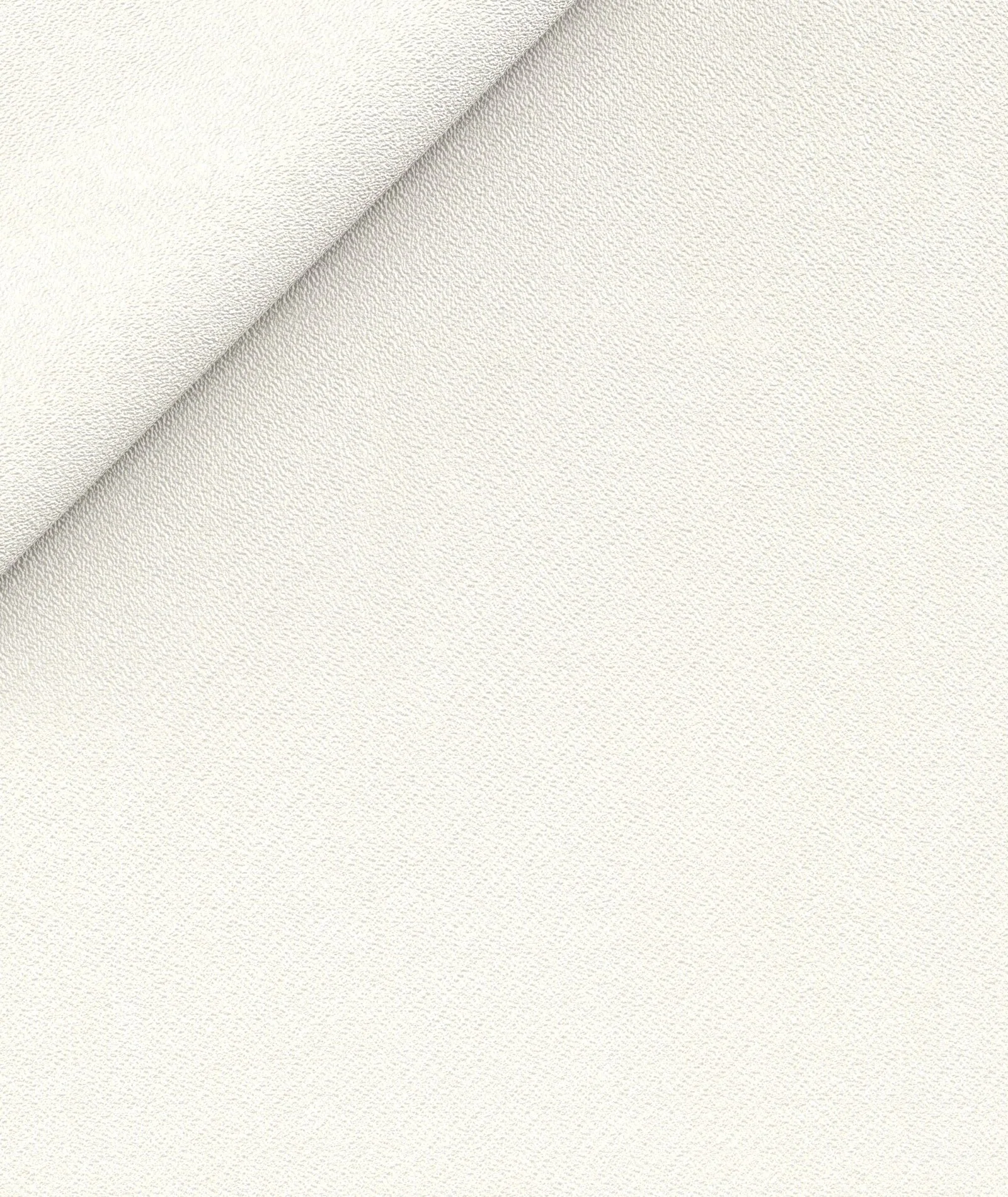 Camicia Flanella Cotone Bianco - Image 4