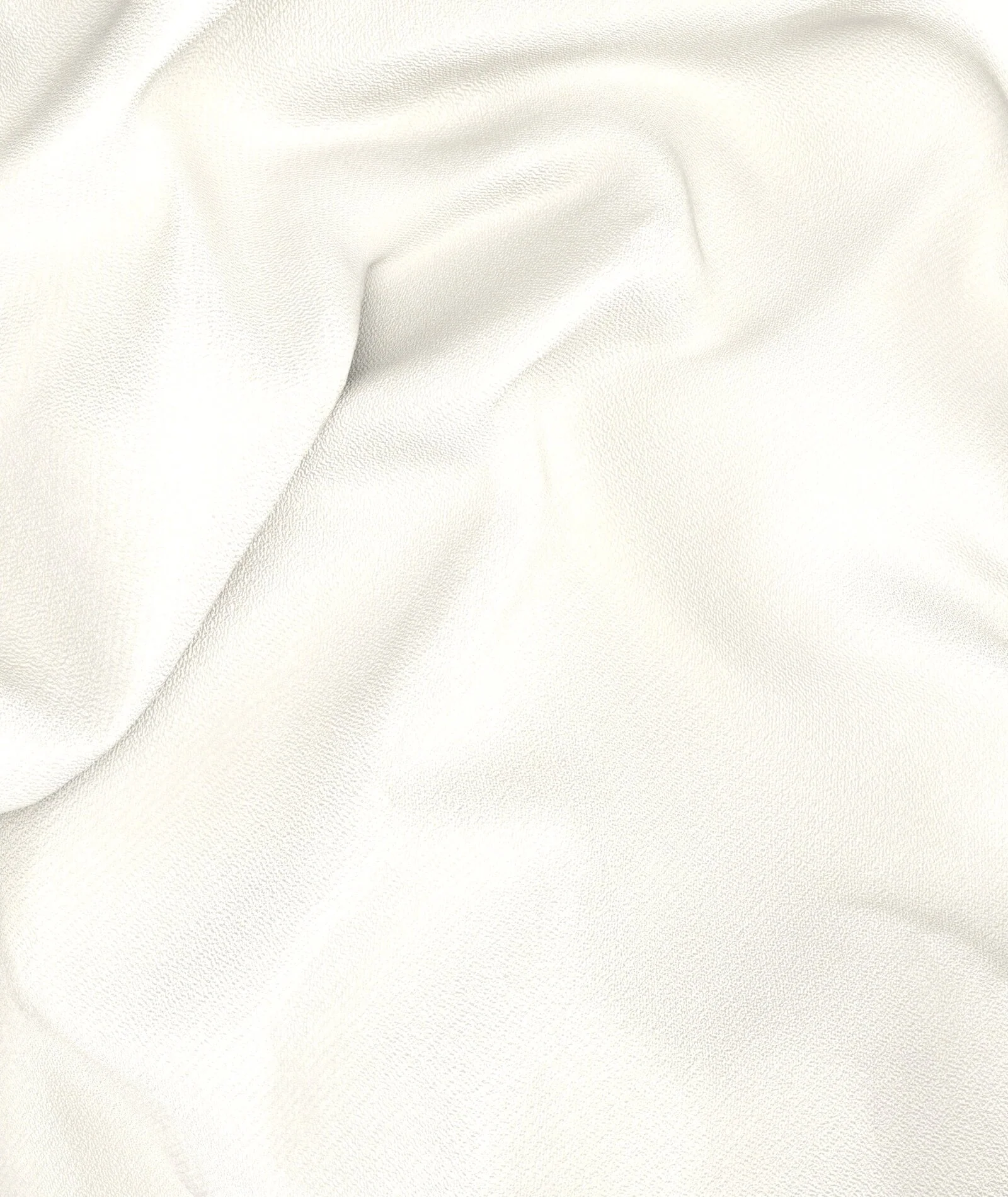 Camicia Flanella Cotone Bianco - Image 5