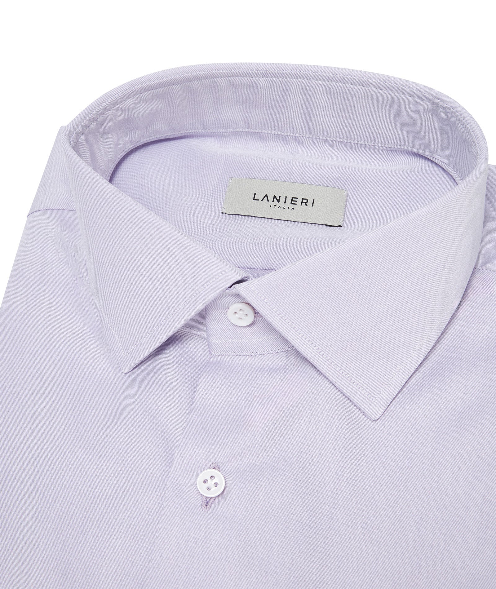 Camicia in cotone glicine - Image 2
