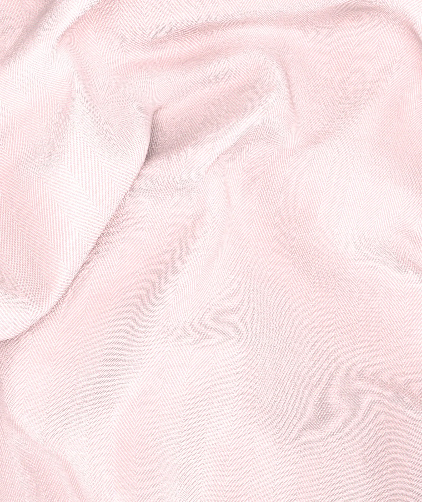 Camicia in cotone spigato rosa - Image 6