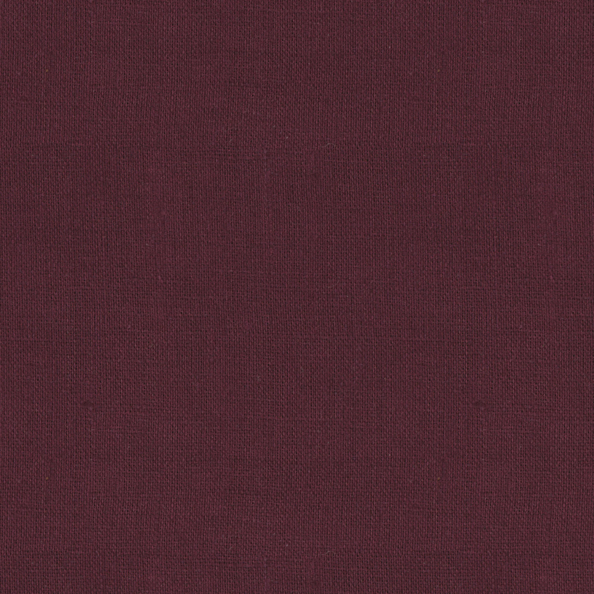 Camicia in lino bordeaux - Image 6