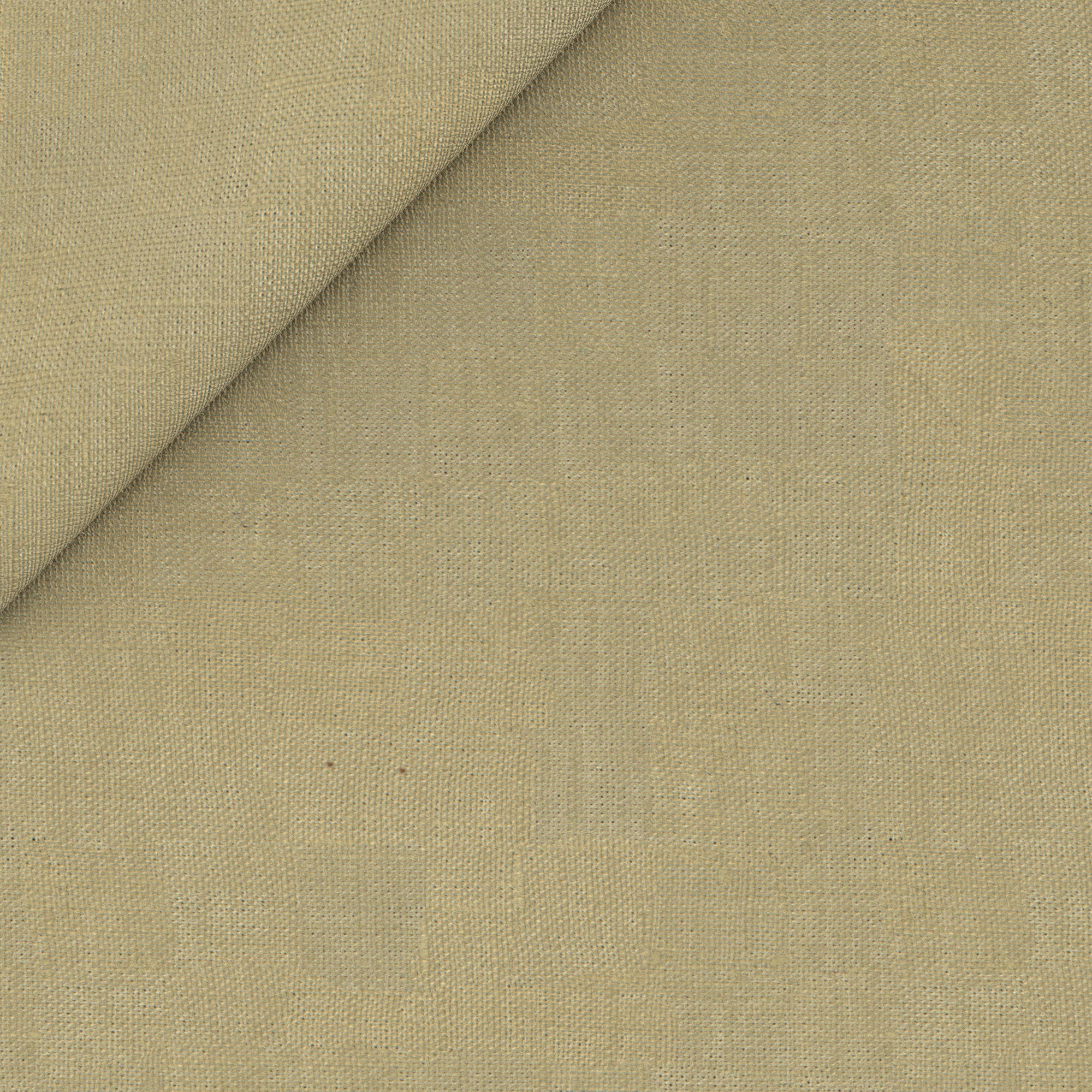 Camicia in lino color corda - Image 5